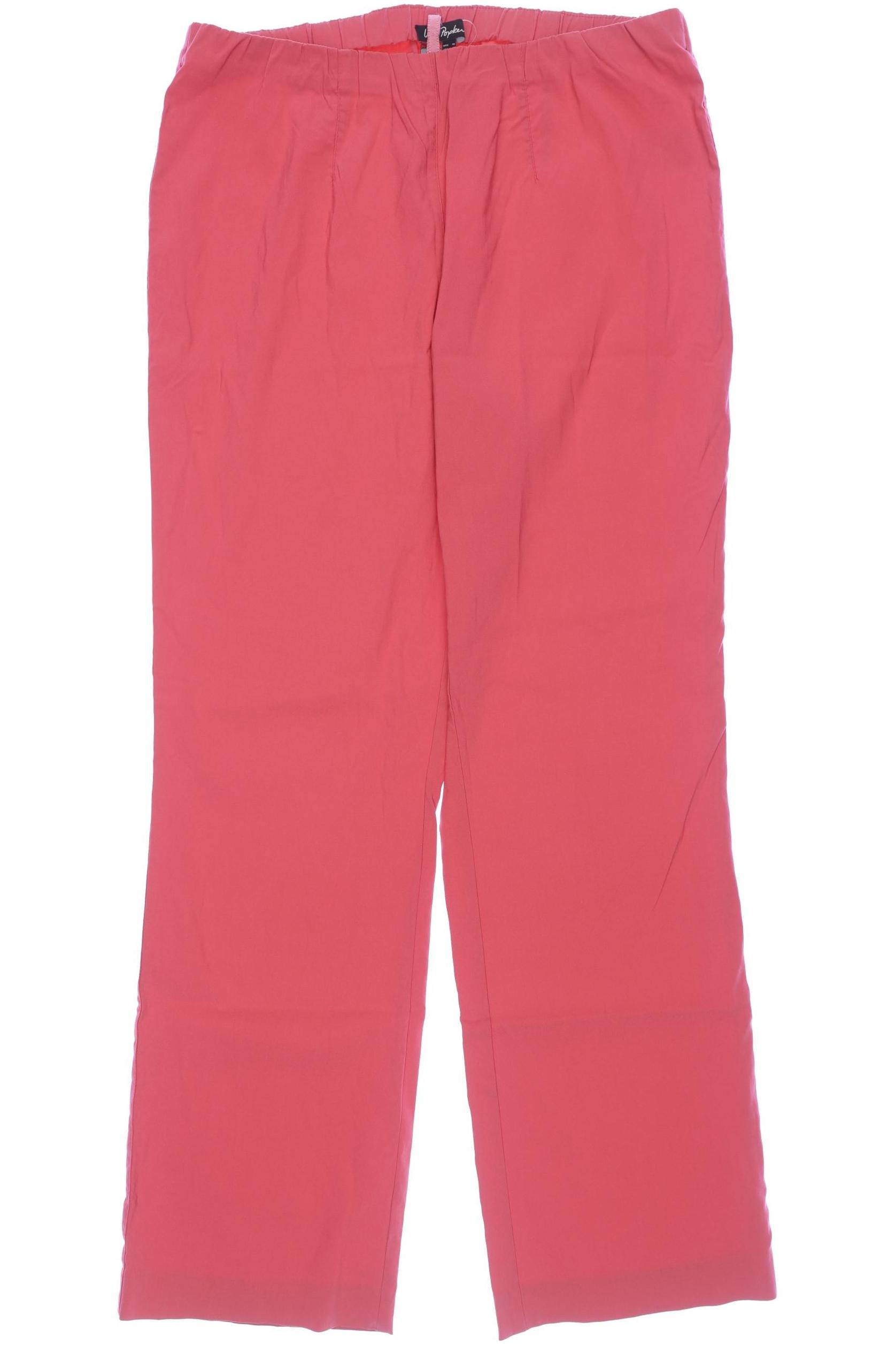 

Ulla Popken Damen Stoffhose, pink, Gr. 46