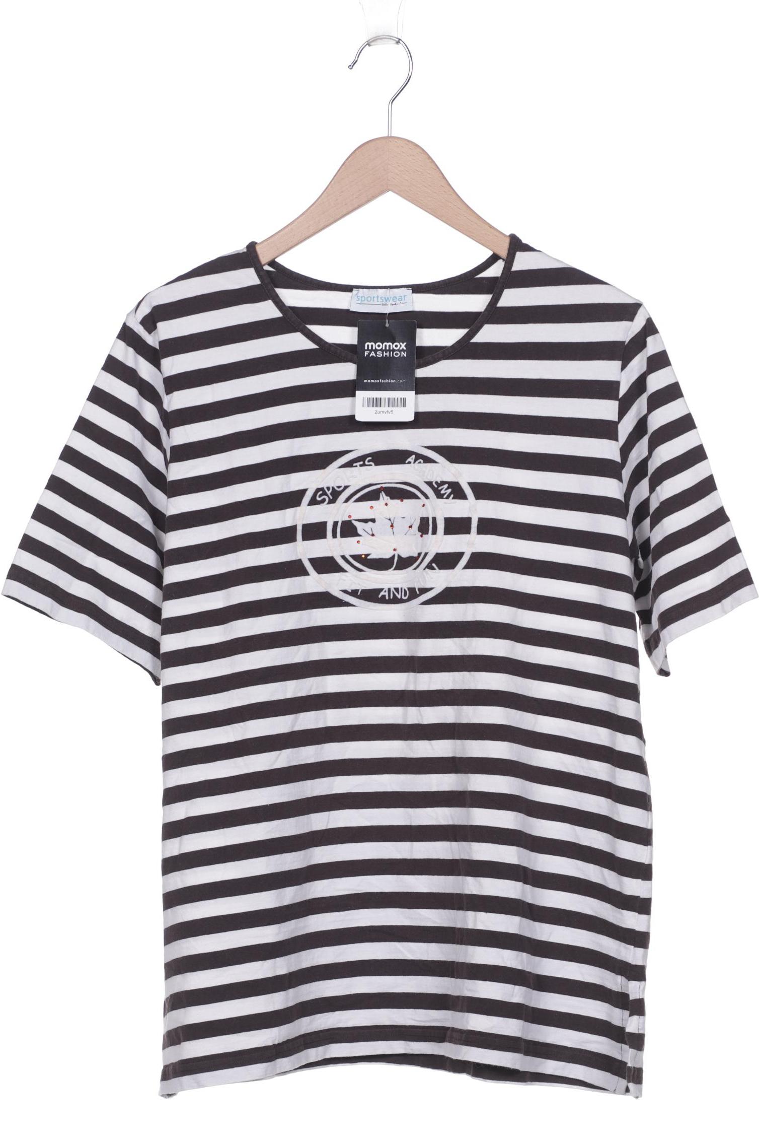 

Ulla Popken Damen T-Shirt, braun