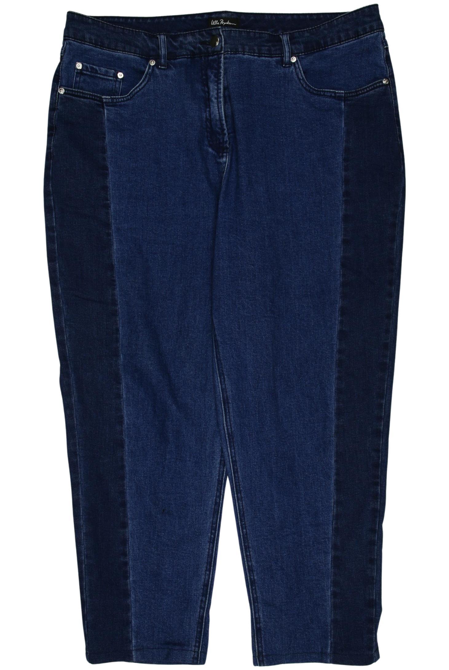 

Ulla Popken Damen Jeans, marineblau, Gr. 48