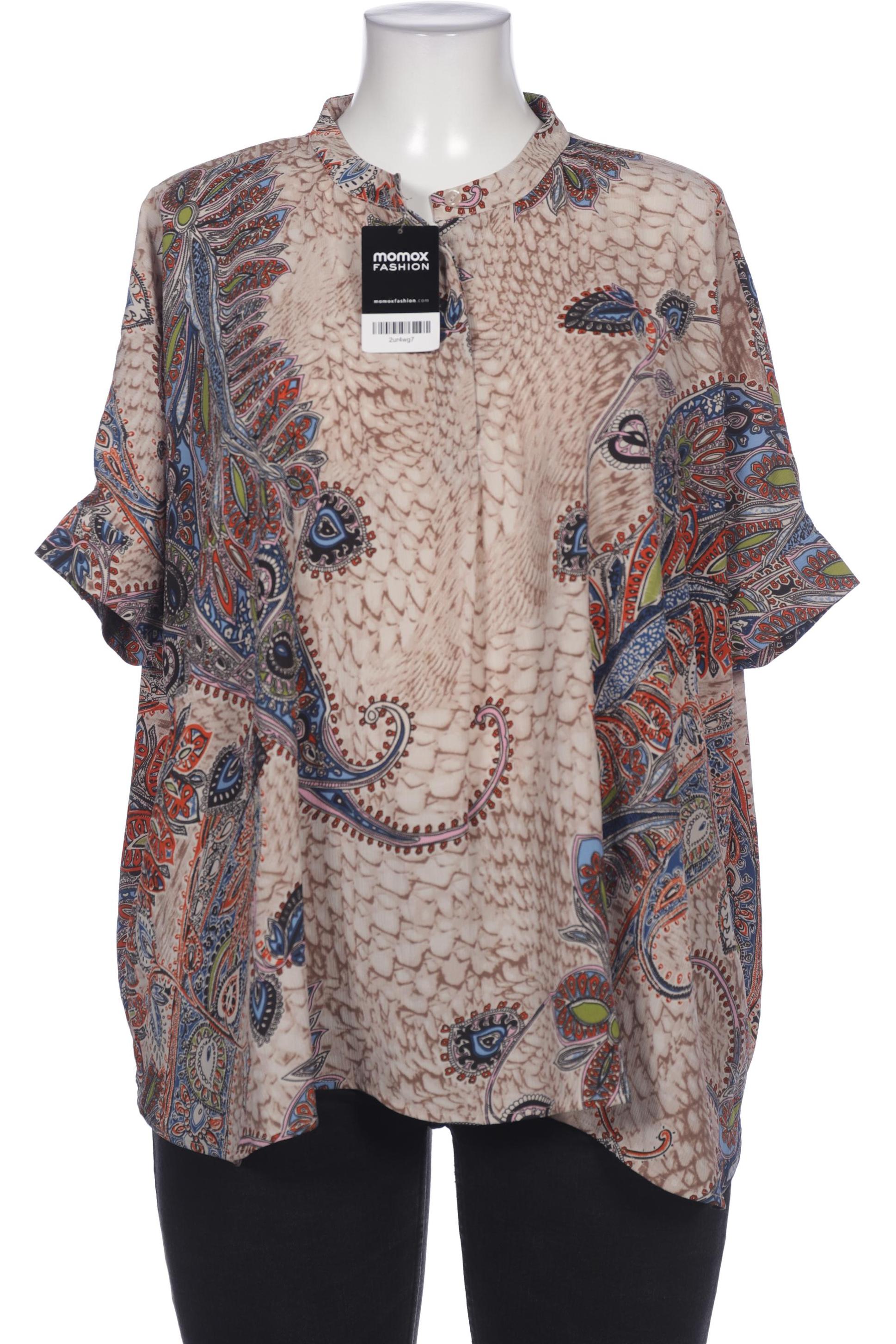 

Ulla Popken Damen Bluse, beige