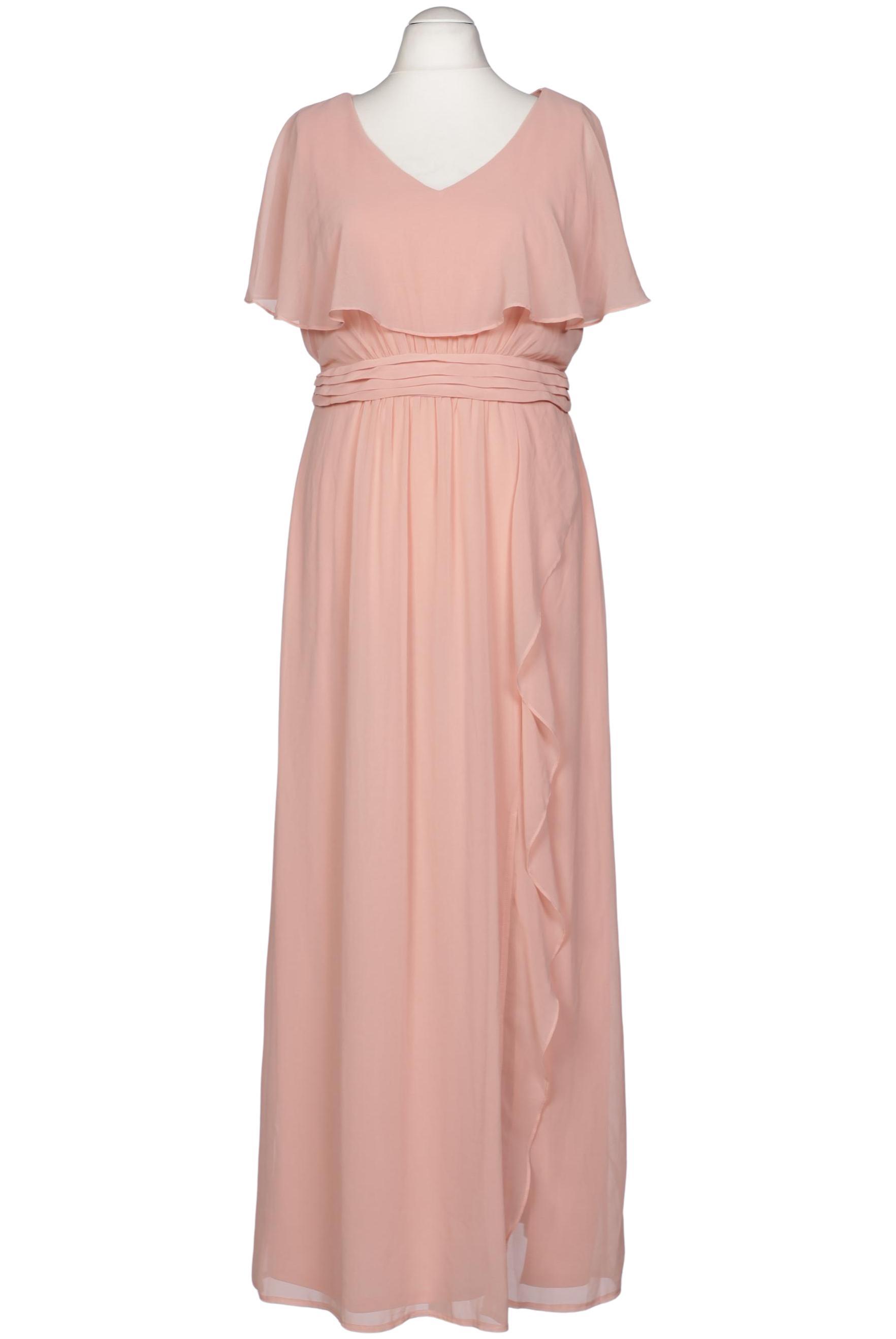 

Ulla Popken Damen Kleid, pink, Gr. 46