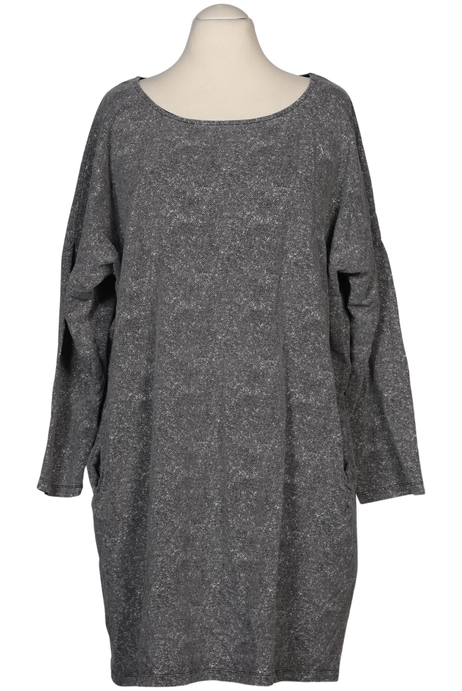 

Ulla Popken Damen Kleid, grau, Gr. 50