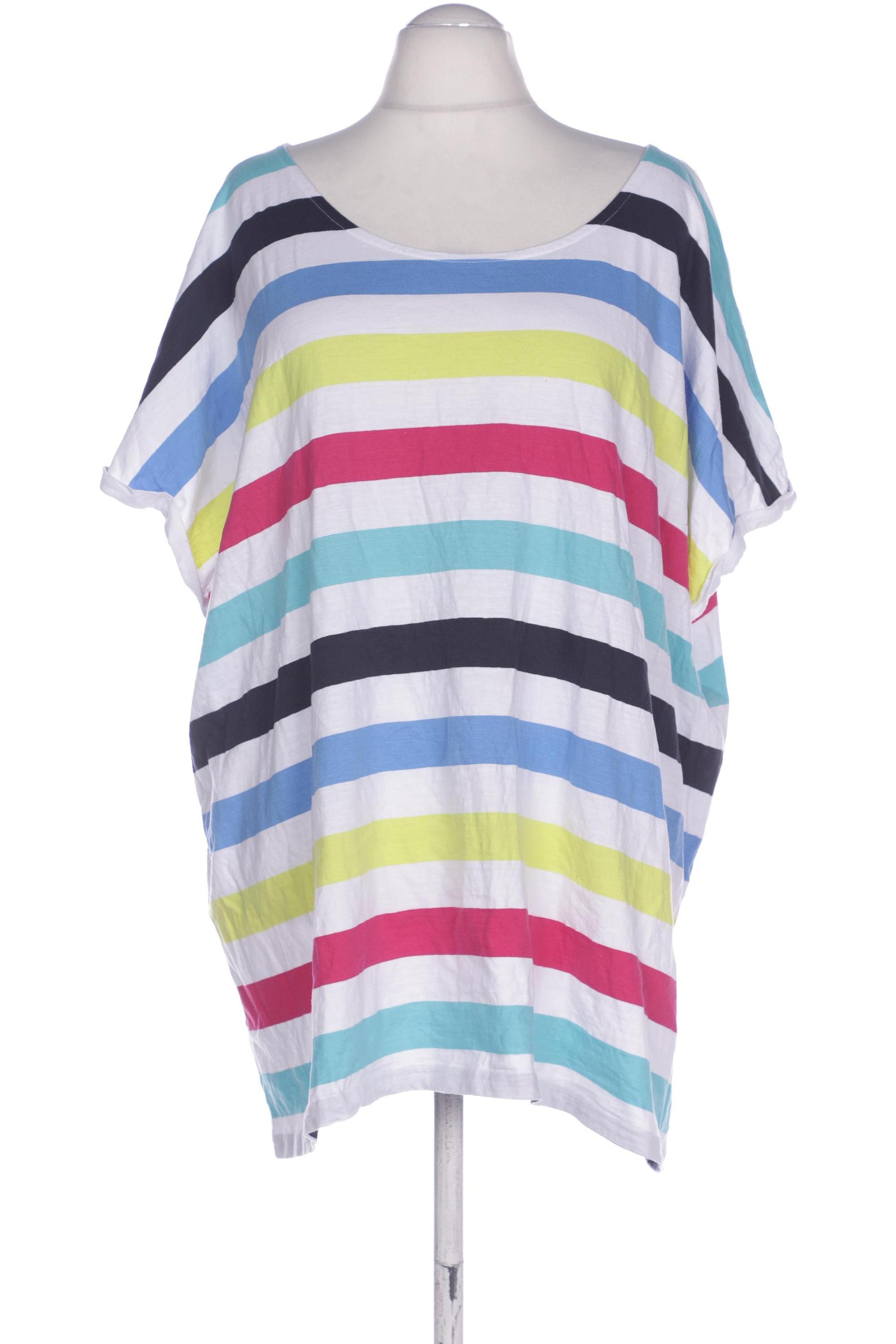 

Ulla Popken Damen T-Shirt, weiß