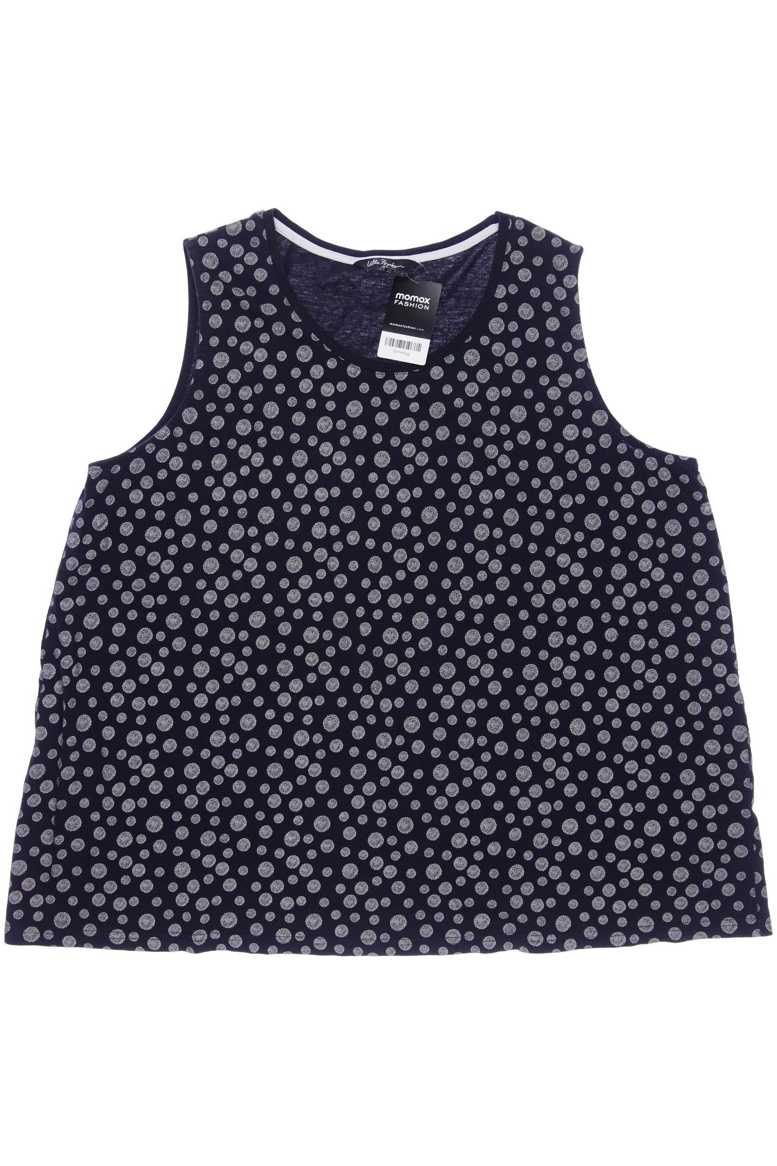 

Ulla Popken Damen Top, schwarz