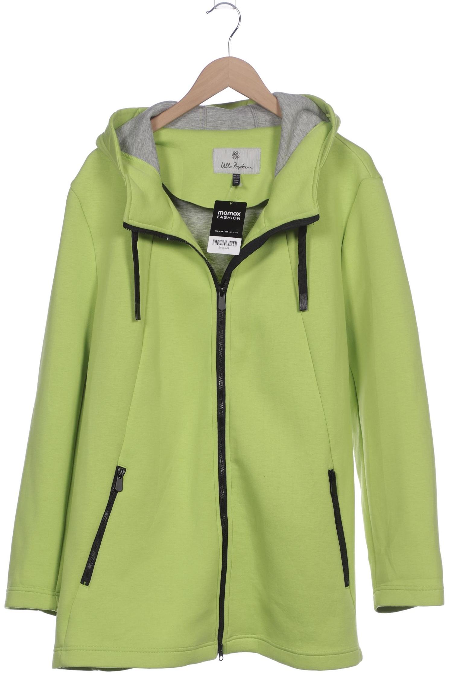 

Ulla Popken Damen Jacke, neon, Gr. 50
