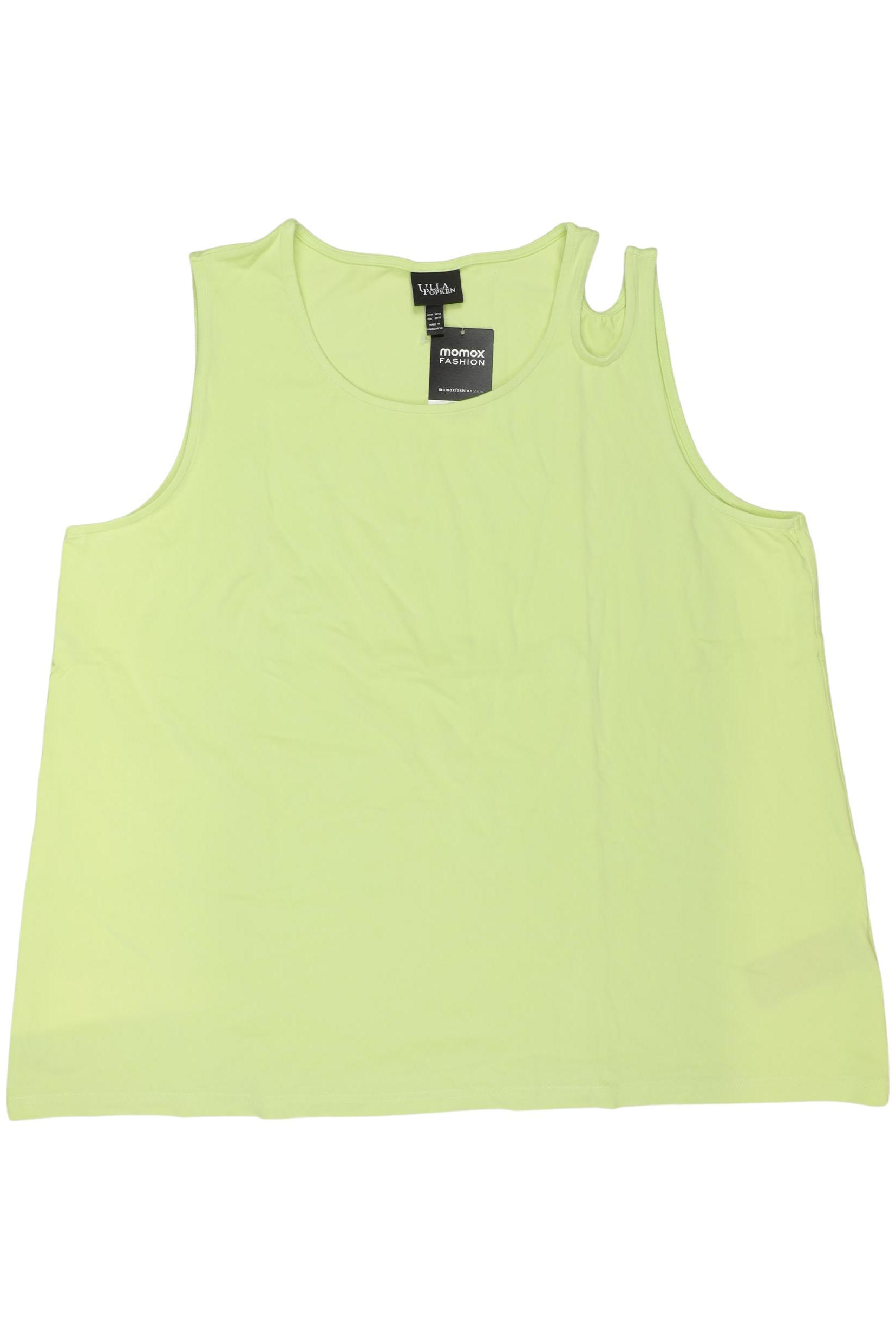 

Ulla Popken Damen Top, neon, Gr. 50