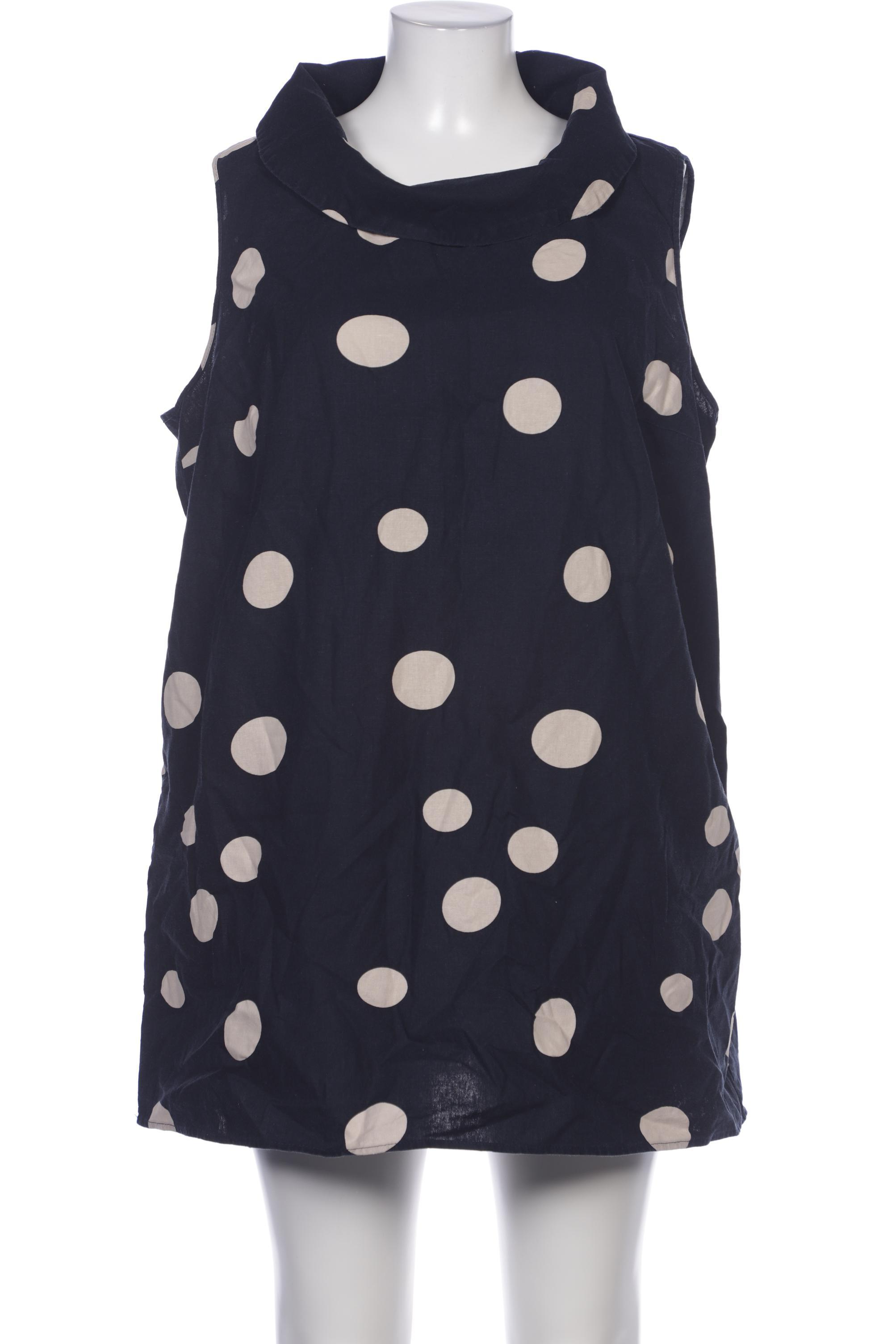 

Ulla Popken Damen Kleid, marineblau, Gr. 52