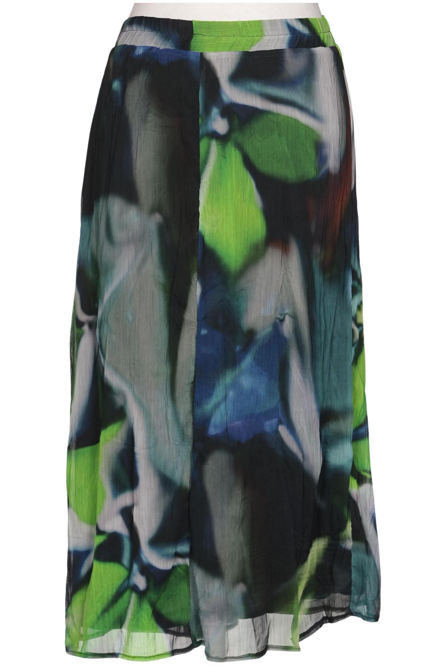 

Ulla Popken Damen Rock, mehrfarbig, Gr. 58