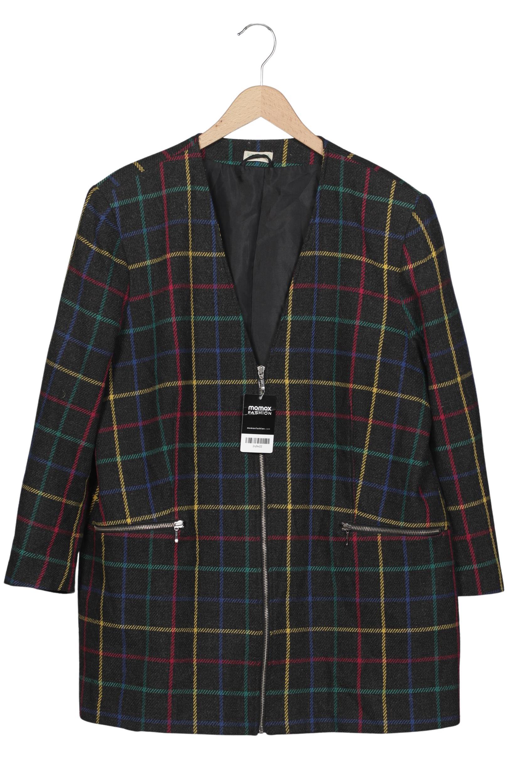 

Ulla Popken Damen Jacke, mehrfarbig, Gr. 48