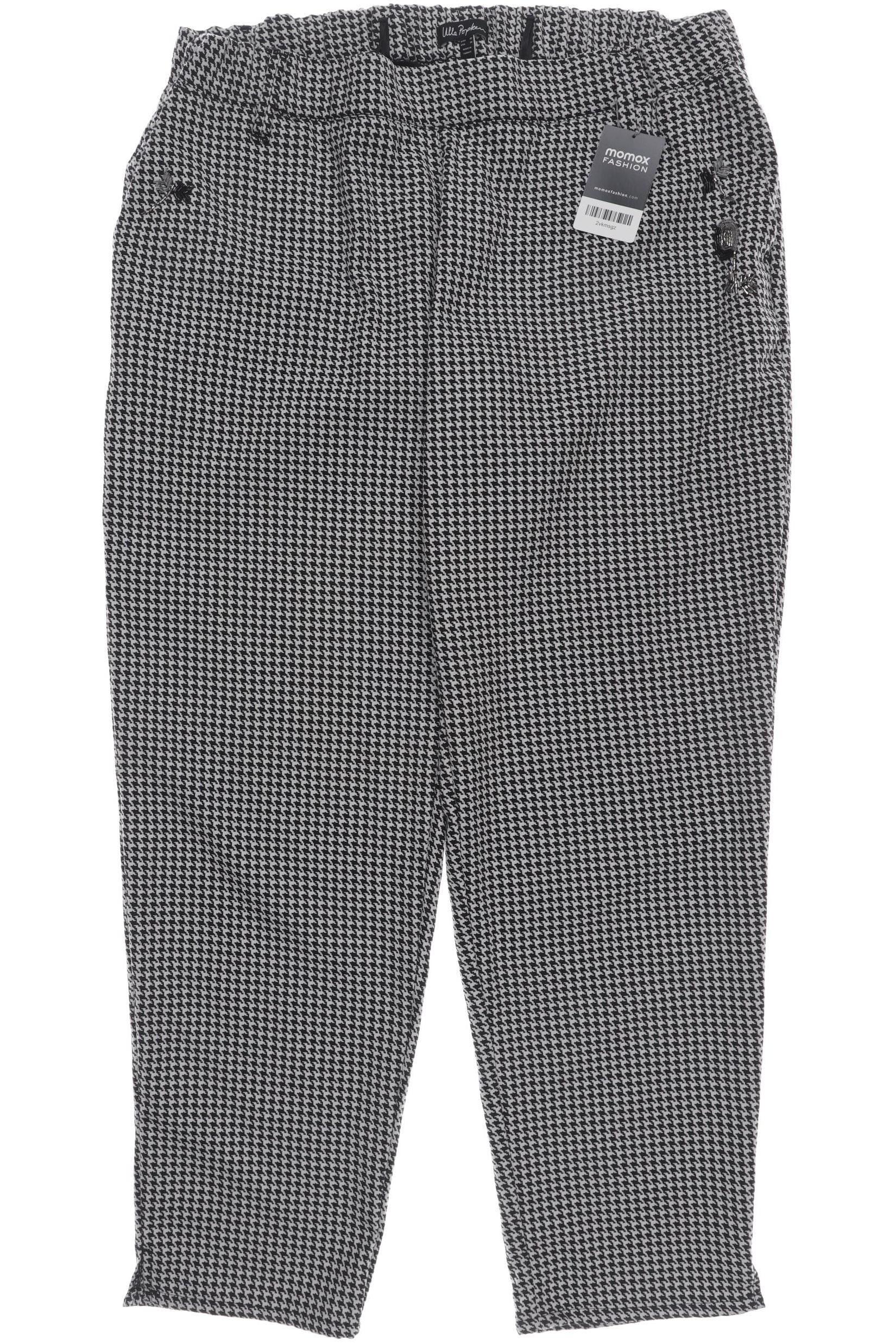 

Ulla Popken Damen Stoffhose, schwarz