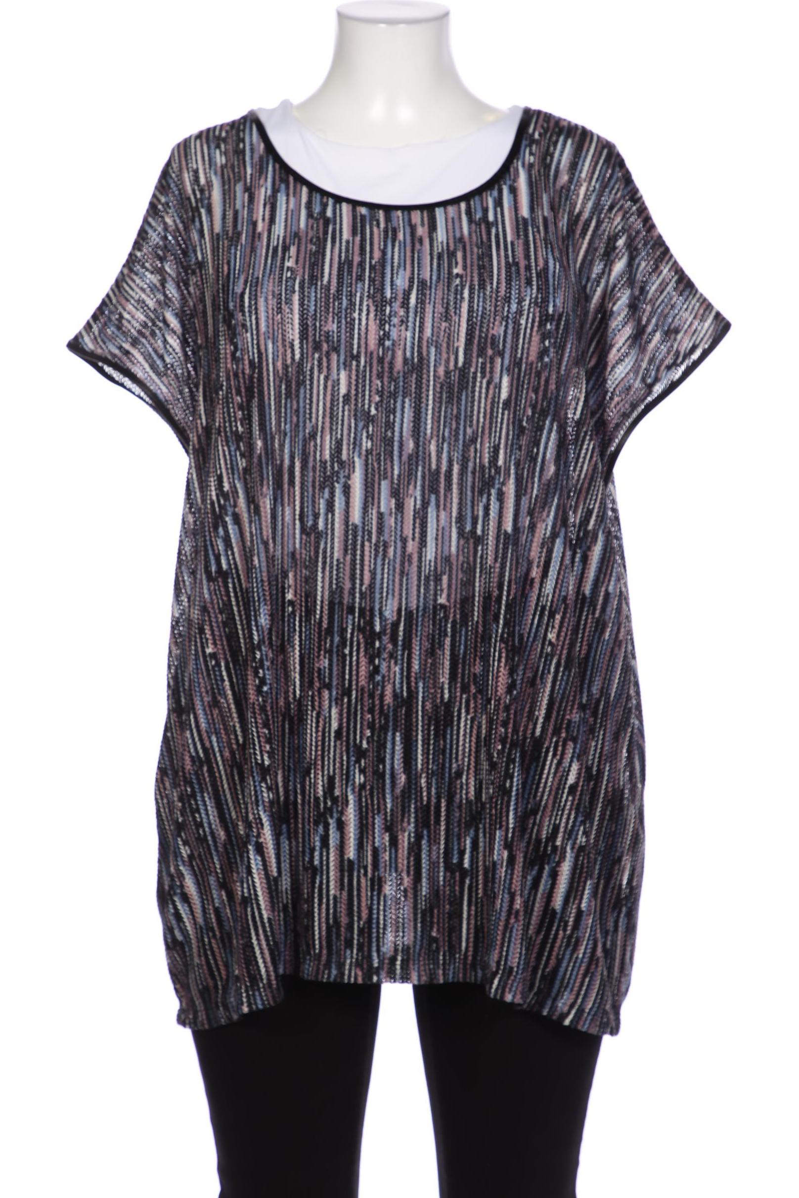 

Ulla Popken Damen T-Shirt, mehrfarbig, Gr. 50