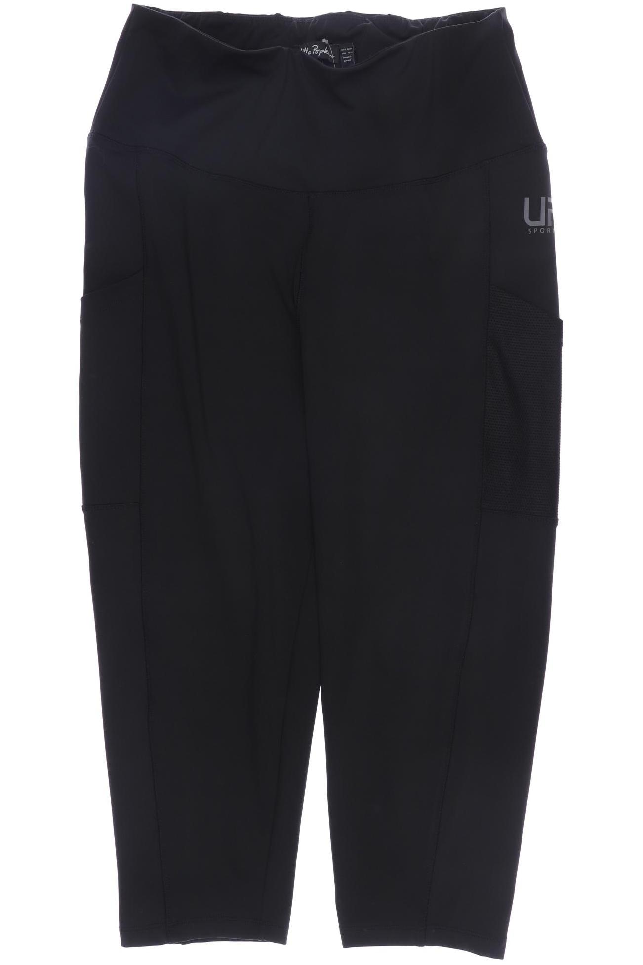 

Ulla Popken Damen Stoffhose, schwarz, Gr. 42