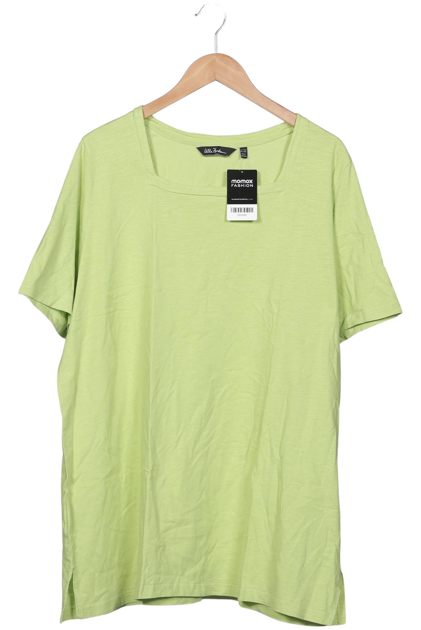 

Ulla Popken Damen T-Shirt, hellgrün, Gr. 50