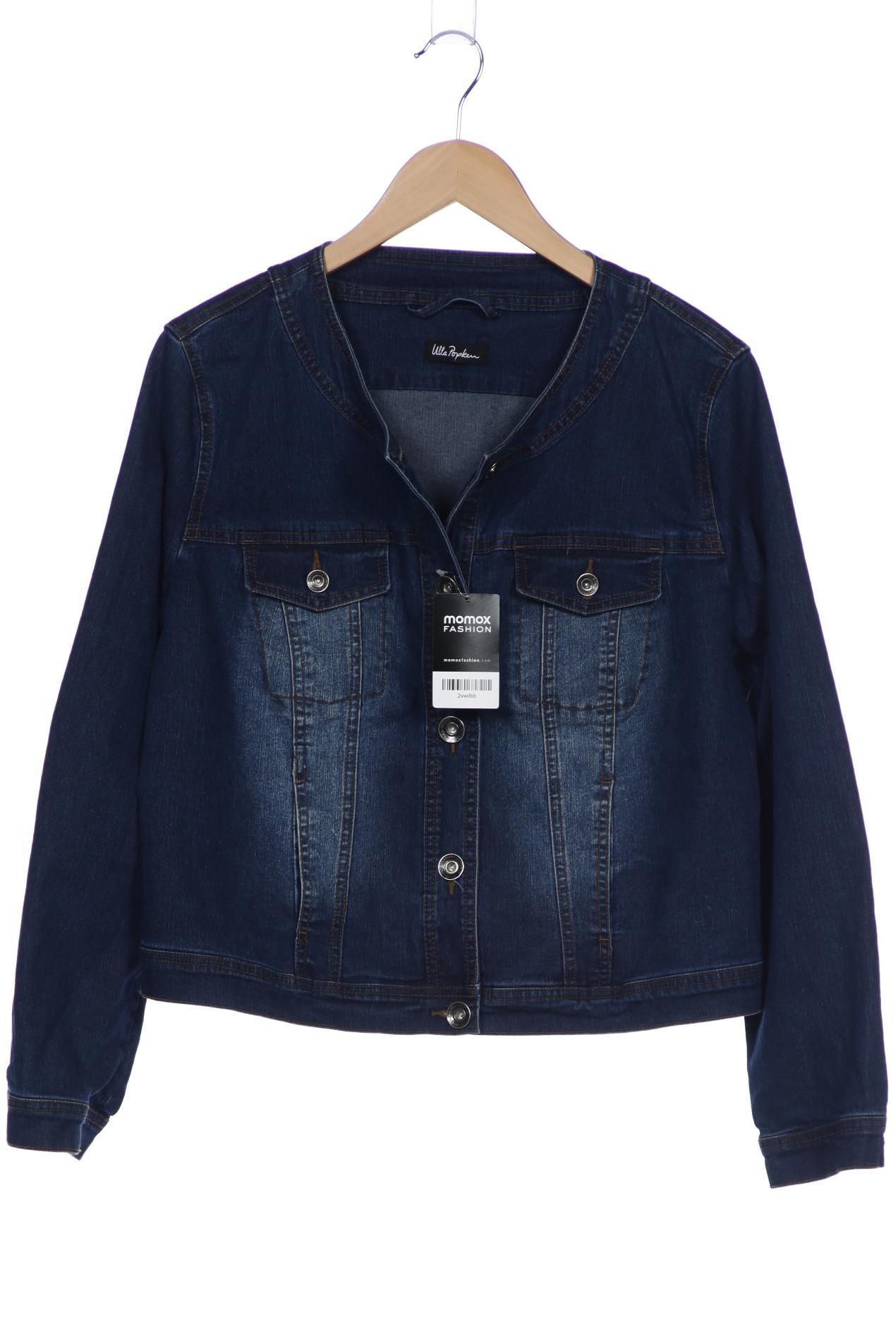 

Ulla Popken Damen Jacke, marineblau, Gr. 44