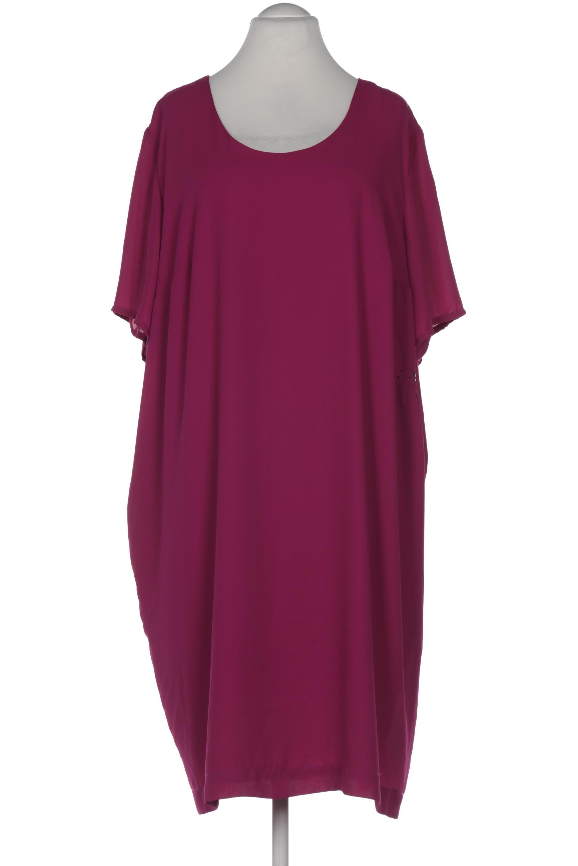 

Ulla Popken Damen Kleid, pink, Gr. 56