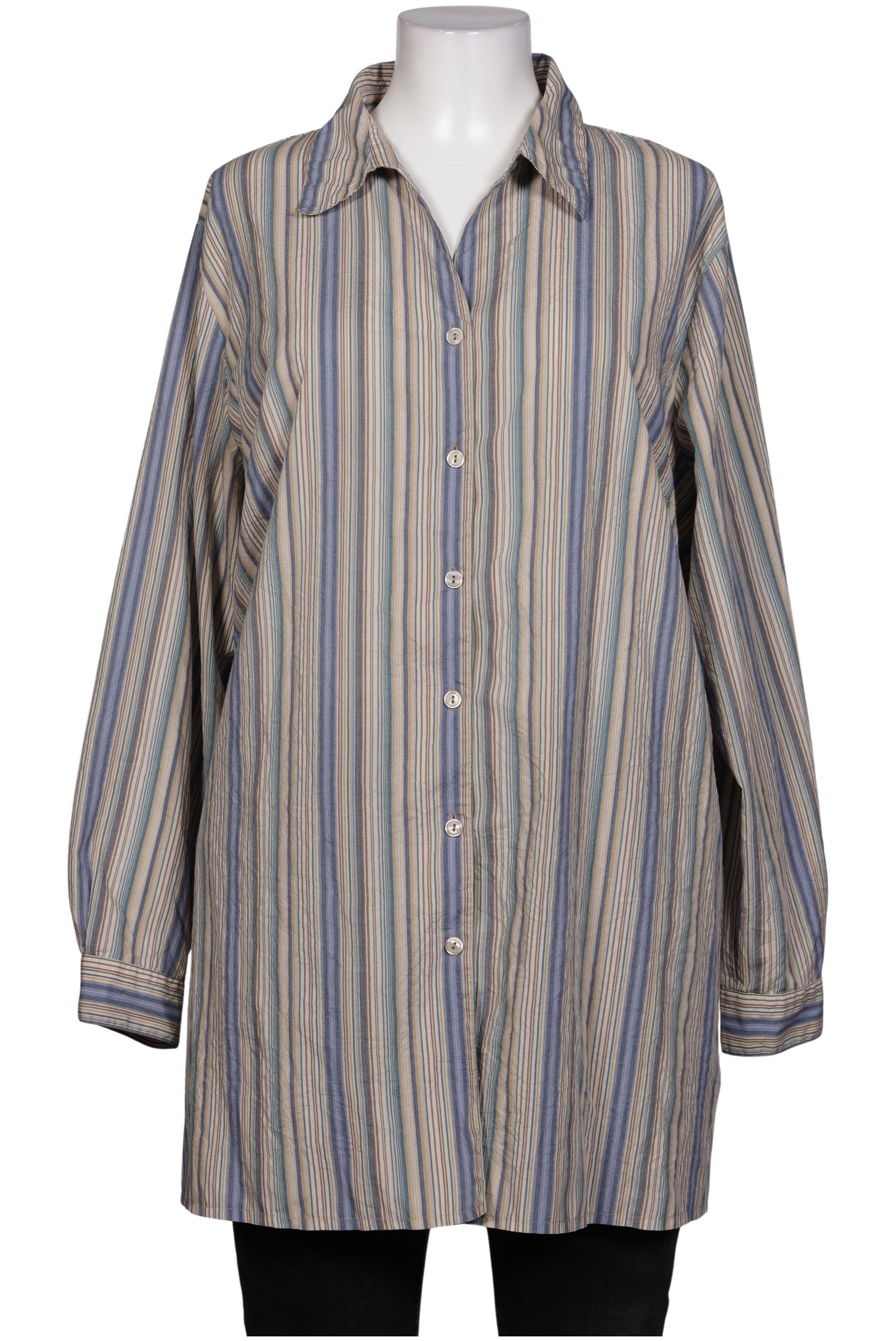 

Ulla Popken Damen Bluse, mehrfarbig, Gr. 50