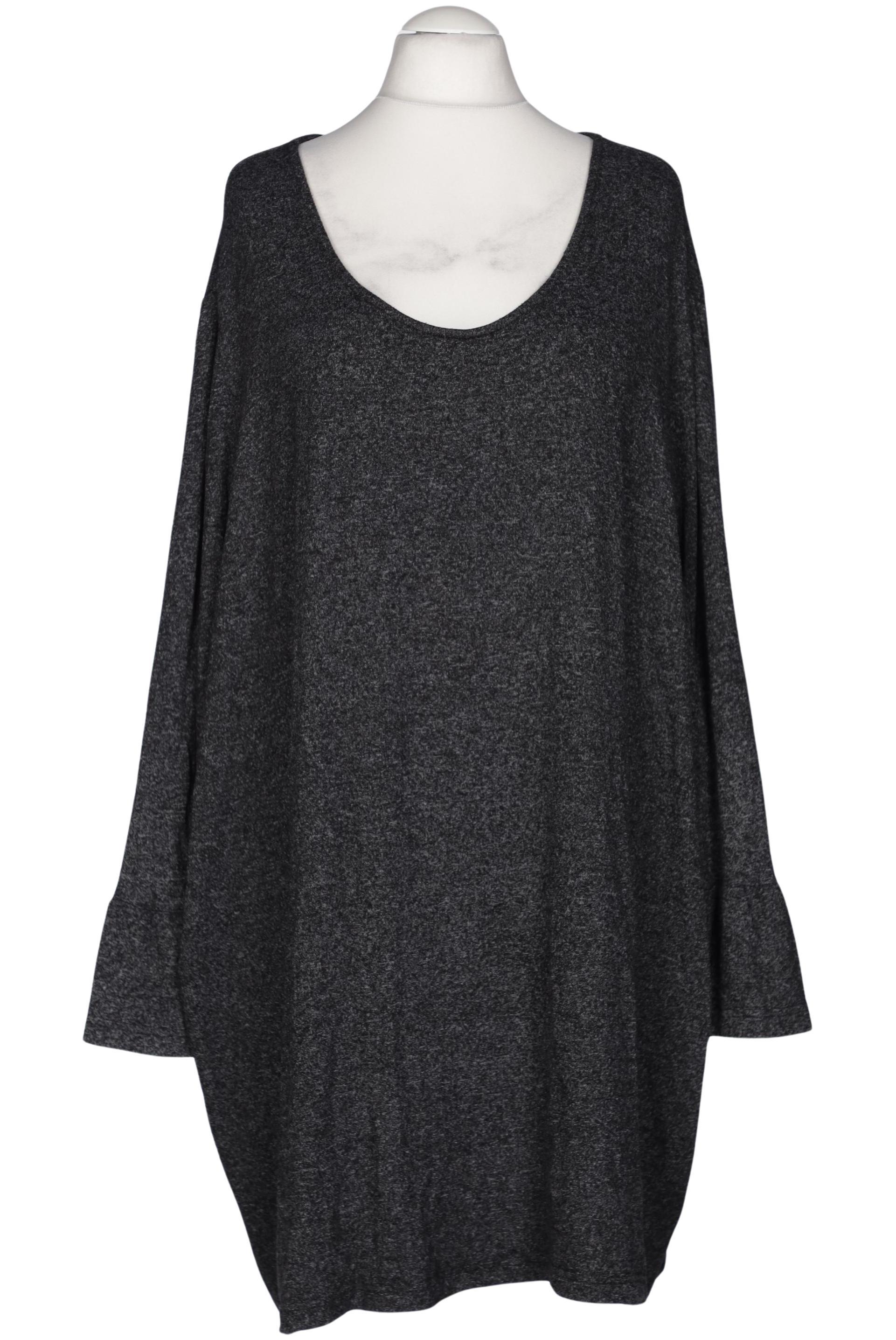 

Ulla Popken Damen Pullover, grau, Gr. 62