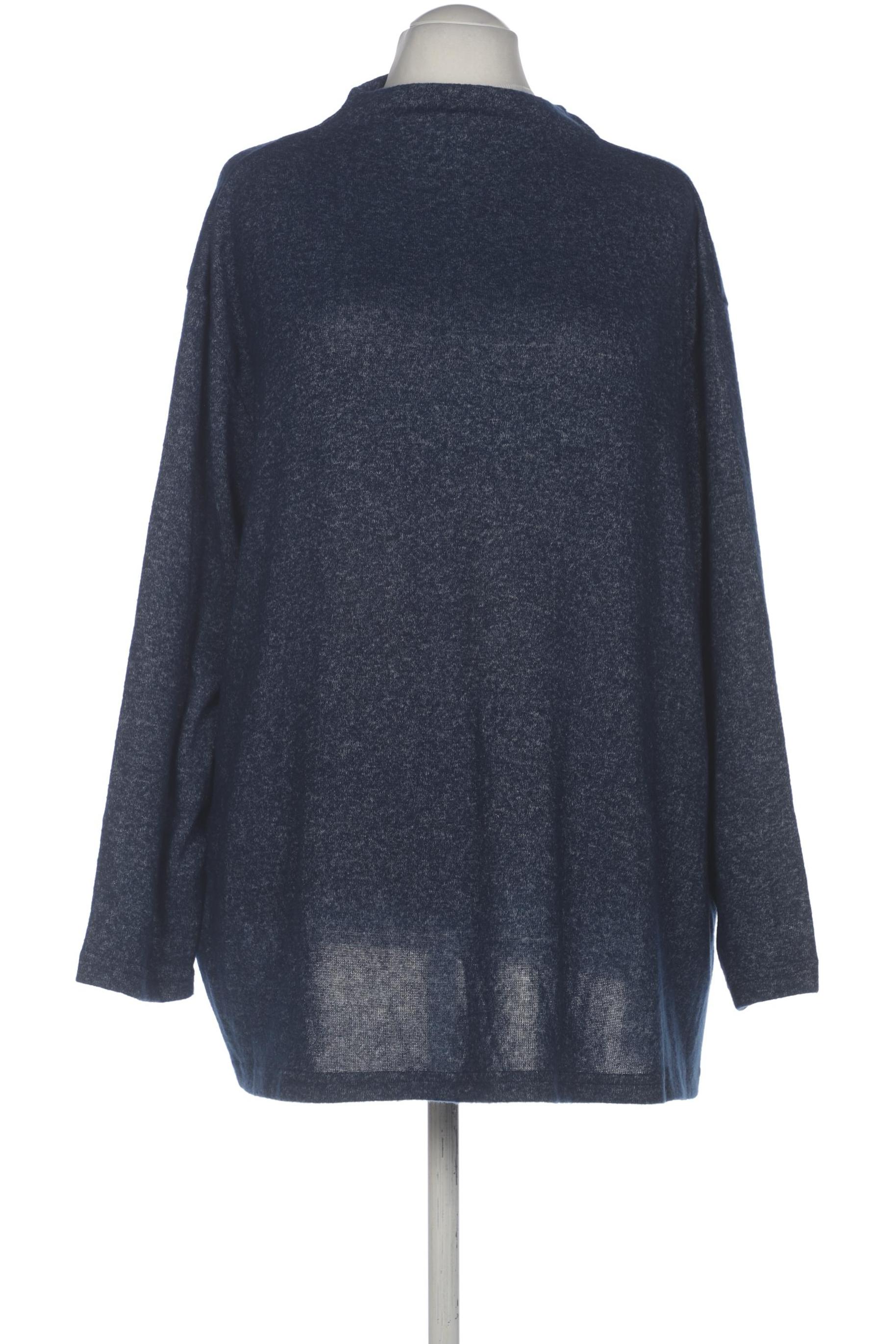 

Ulla Popken Damen Pullover, marineblau, Gr. 54