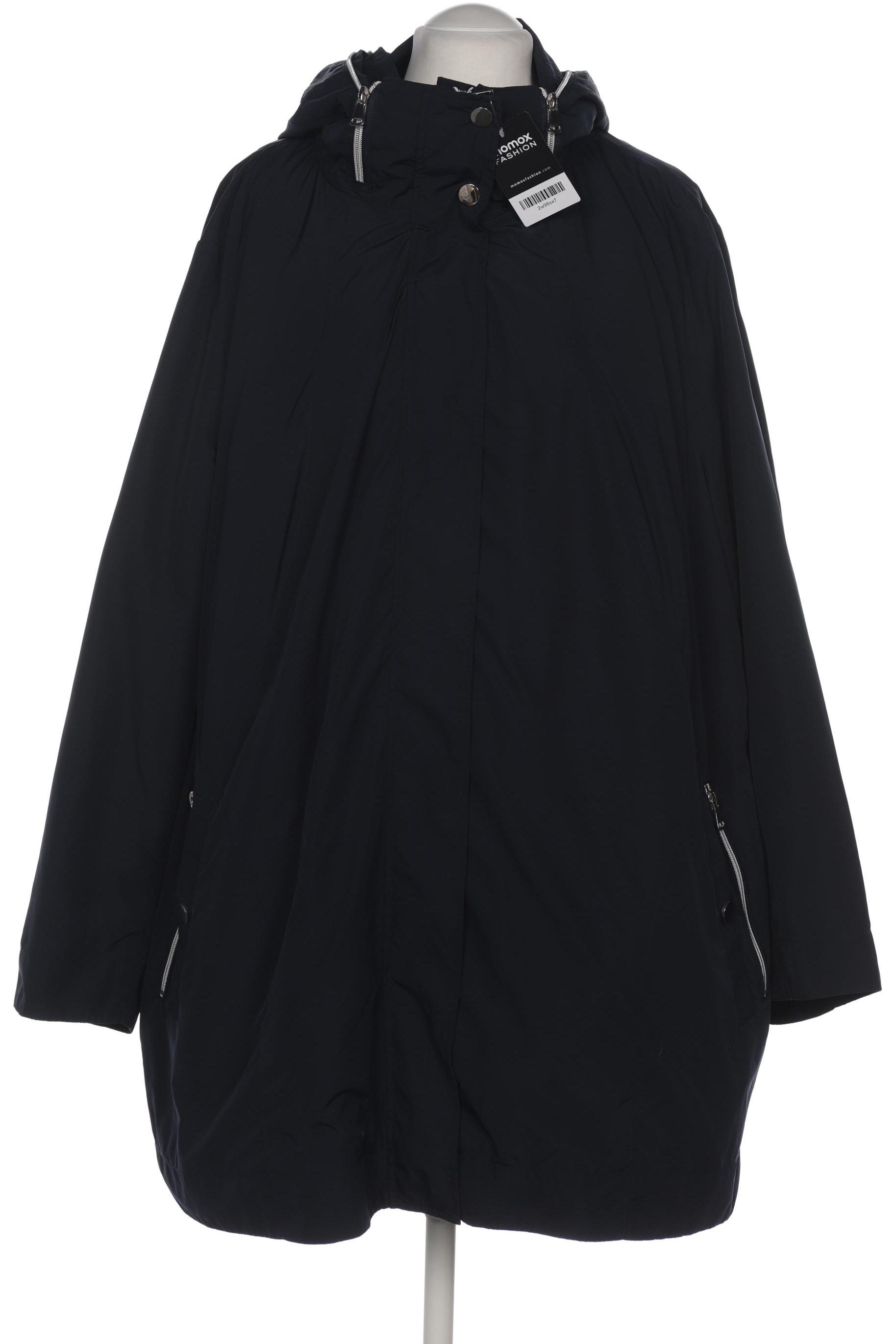 

Ulla Popken Damen Jacke, marineblau, Gr. 54