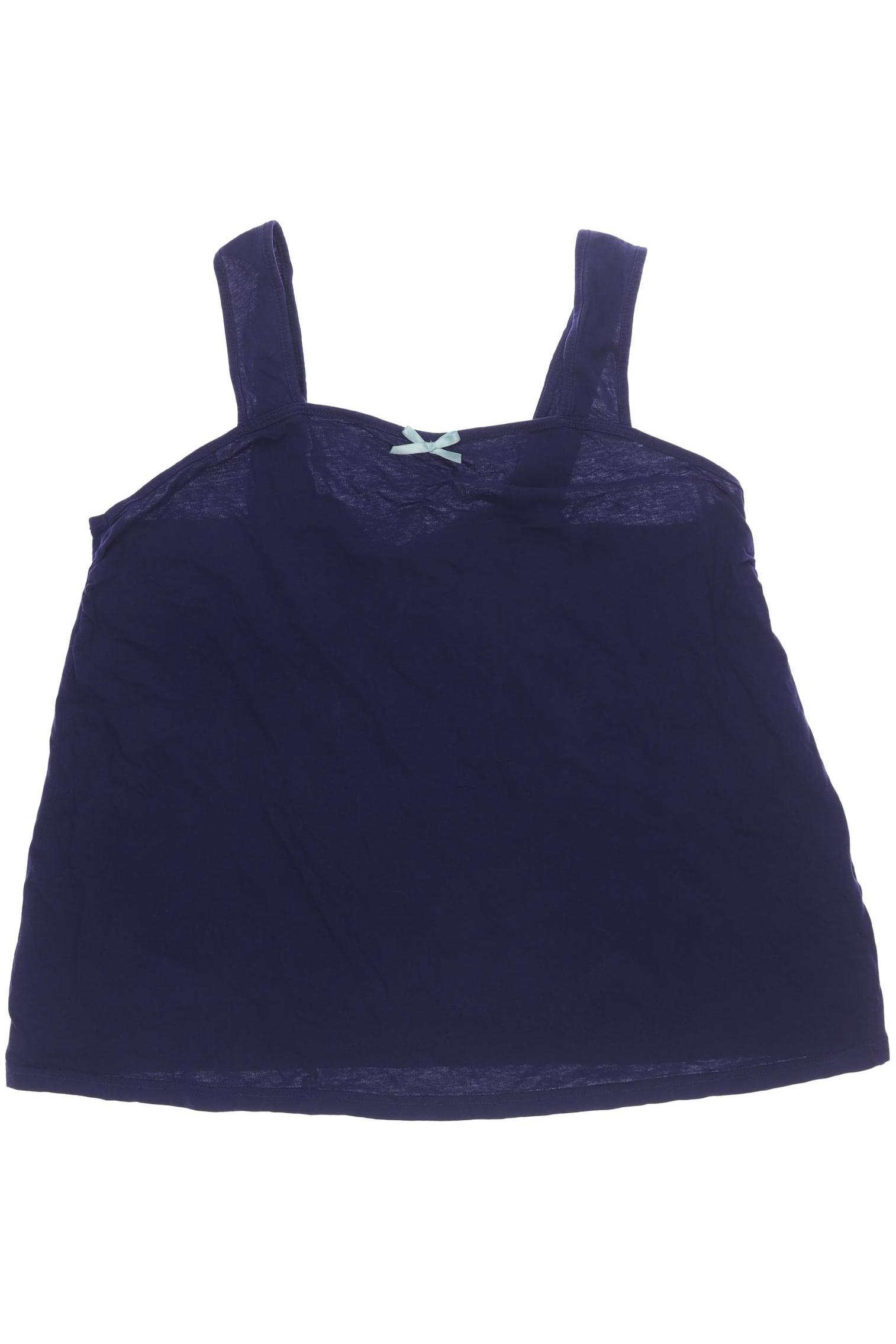 

Ulla Popken Damen Top, marineblau, Gr. 46