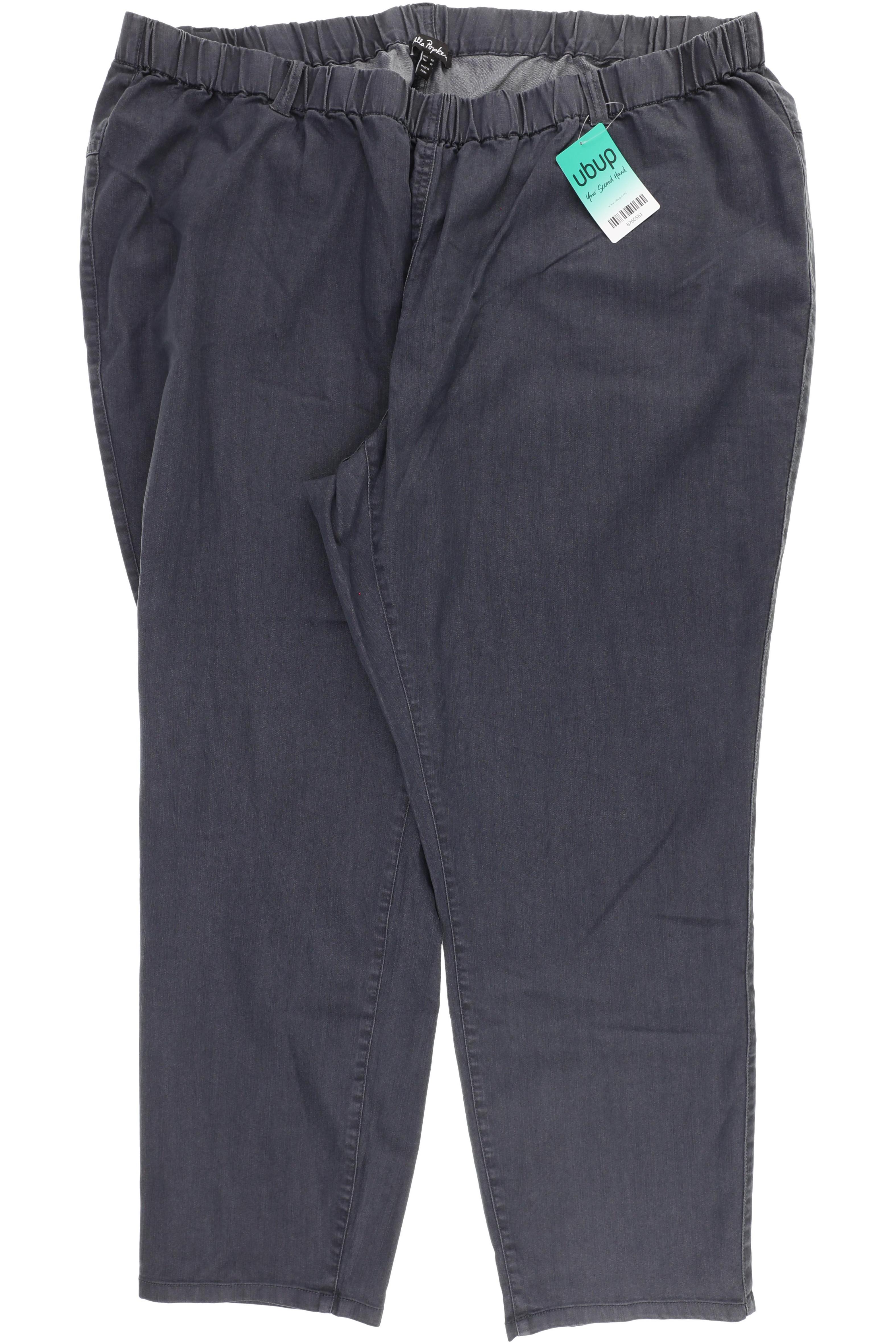 

Ulla Popken Damen Jeans, grau, Gr. 60
