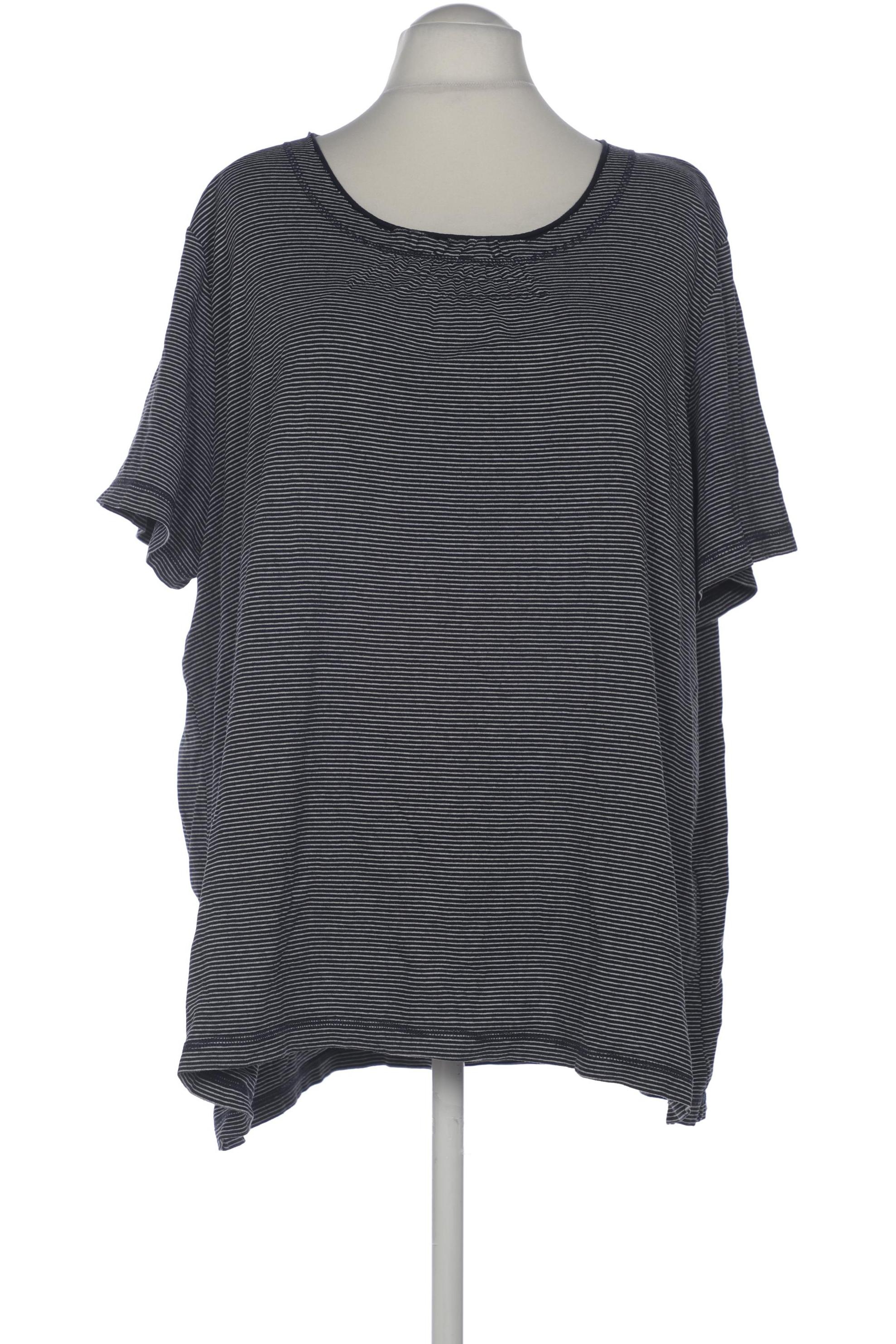 

Ulla Popken Damen T-Shirt, marineblau, Gr. 54