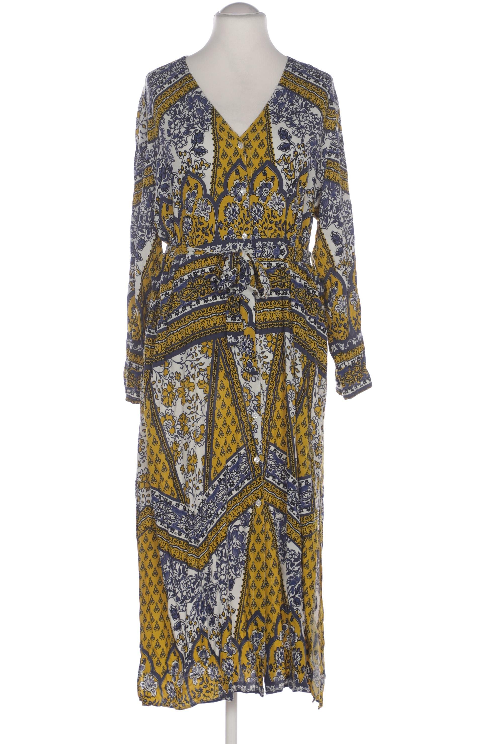 

Ulla Popken Damen Kleid, mehrfarbig, Gr. 46