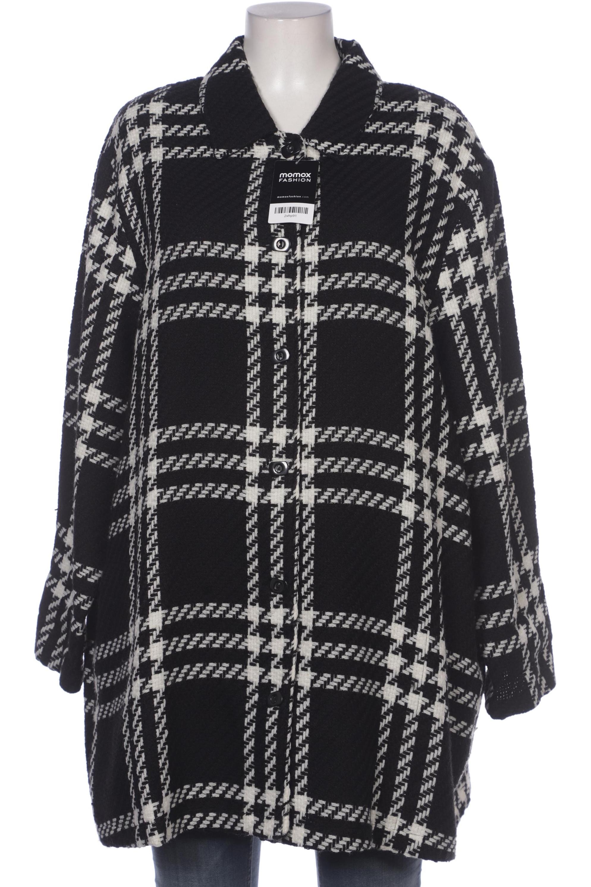 

Ulla Popken Damen Blazer, schwarz, Gr. 50