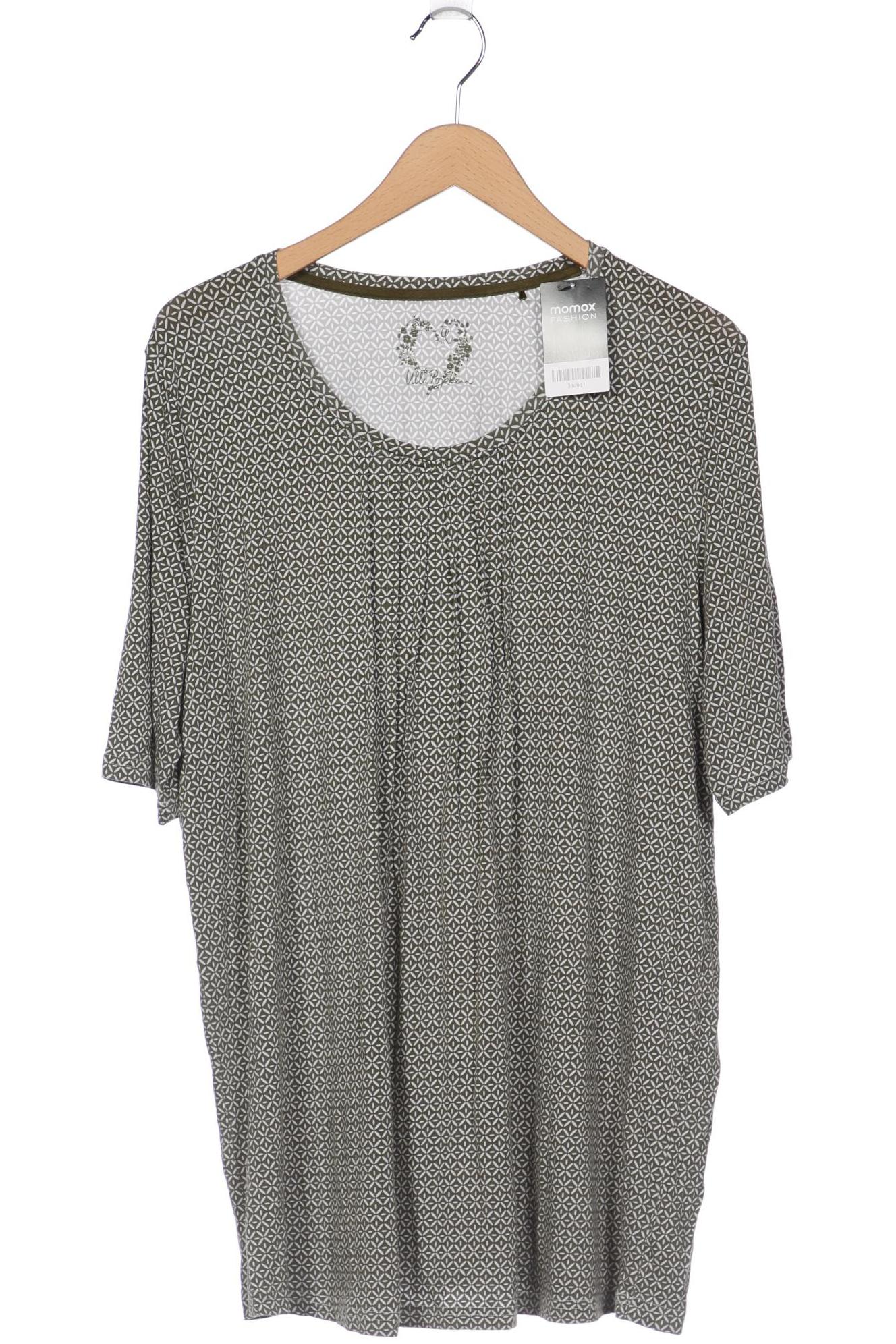 

Ulla Popken Damen T-Shirt, braun