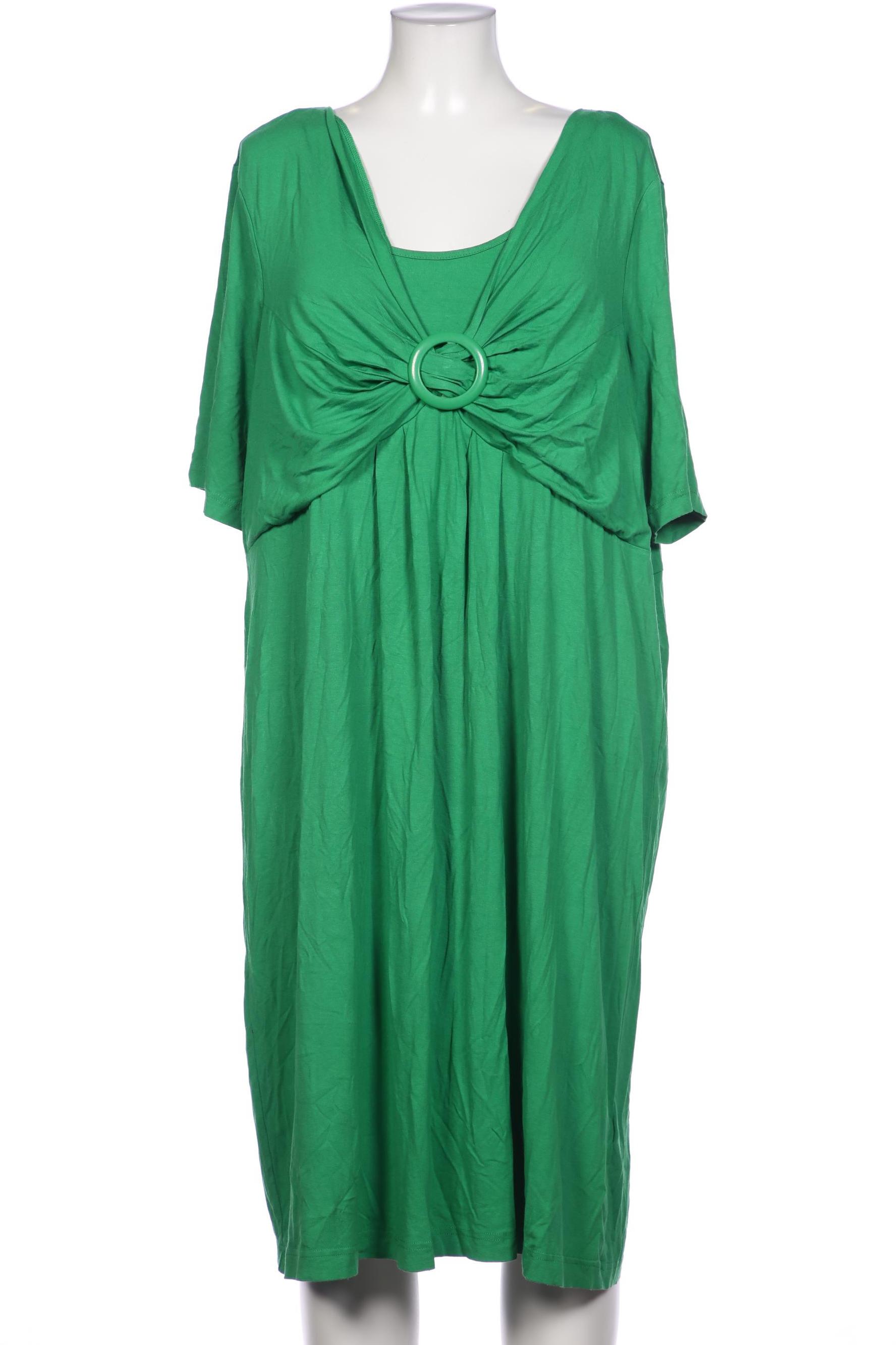 

Ulla Popken Damen Kleid, grün, Gr. 50