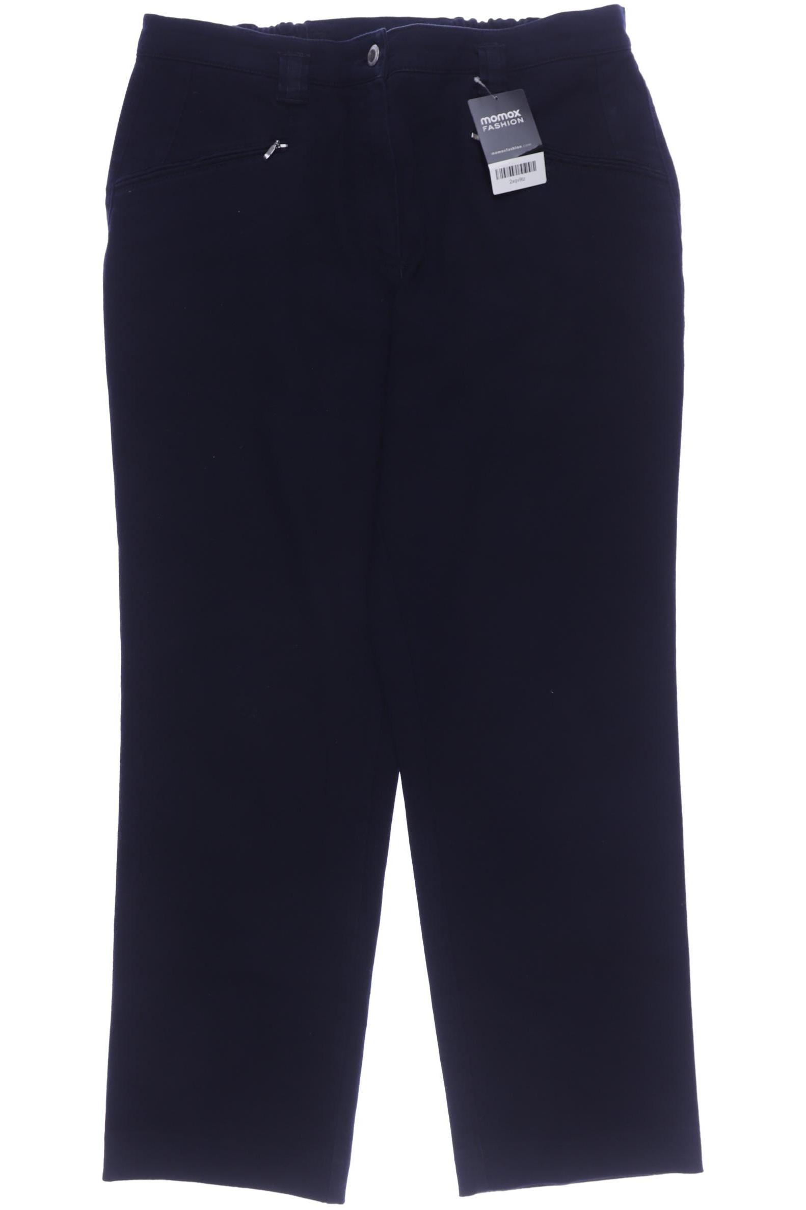 

Ulla Popken Damen Jeans, marineblau