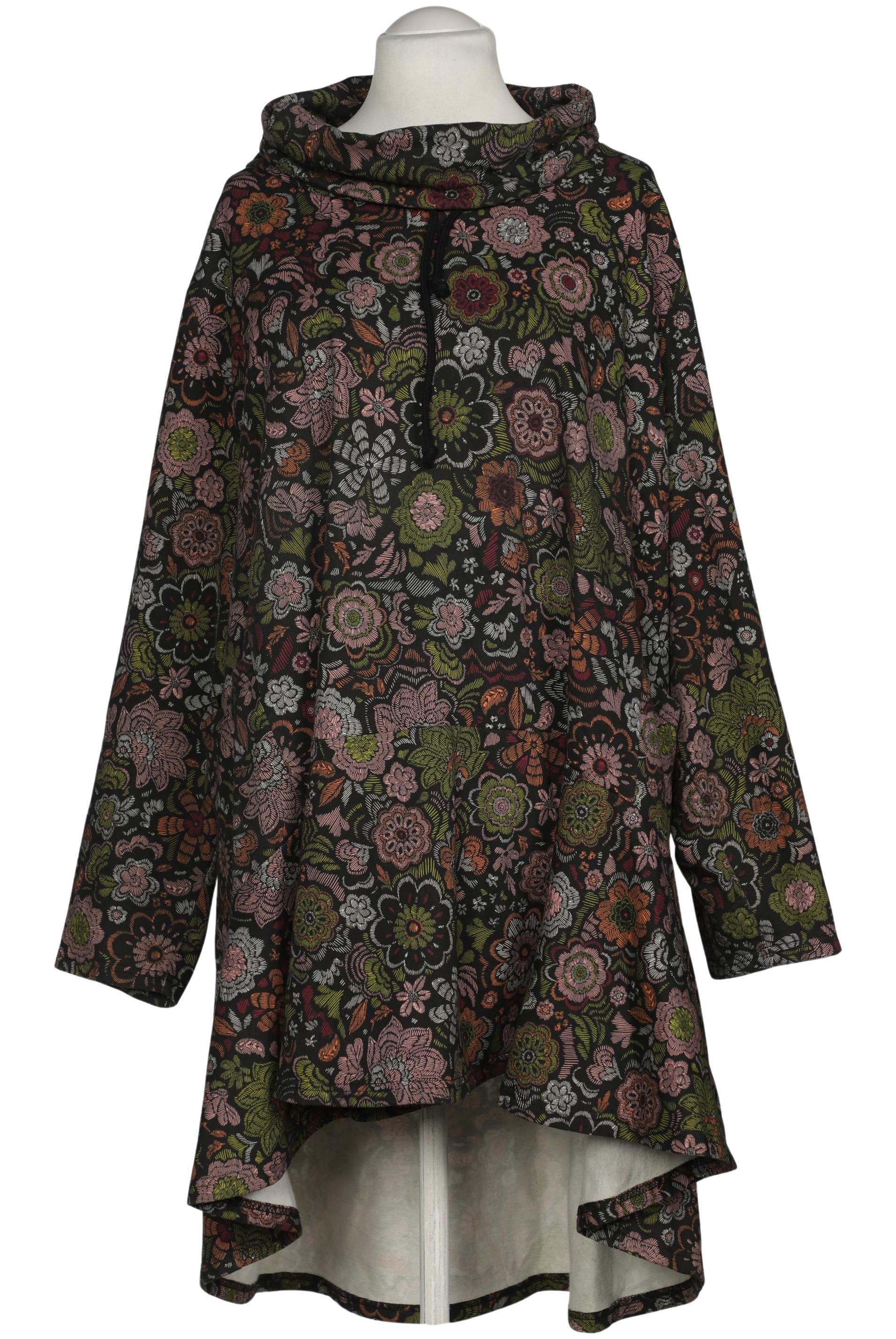 

Ulla Popken Damen Bluse, schwarz, Gr. 58