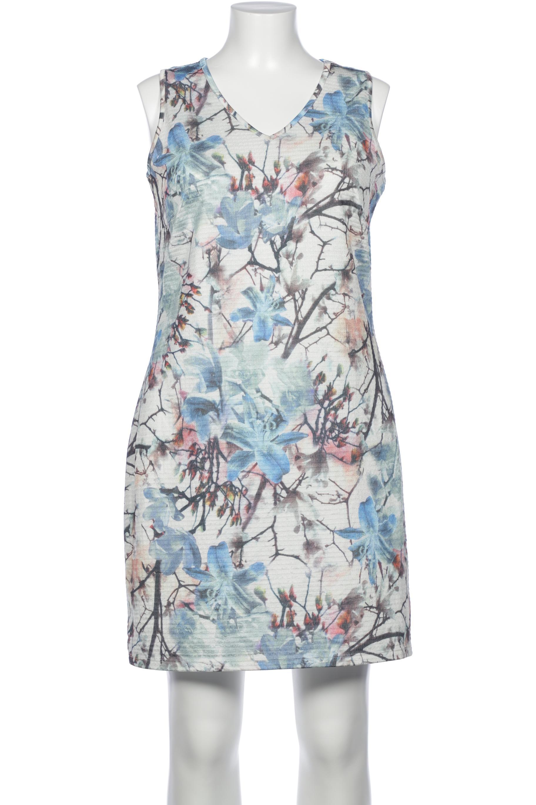 

Ulla Popken Damen Kleid, mehrfarbig, Gr. 44