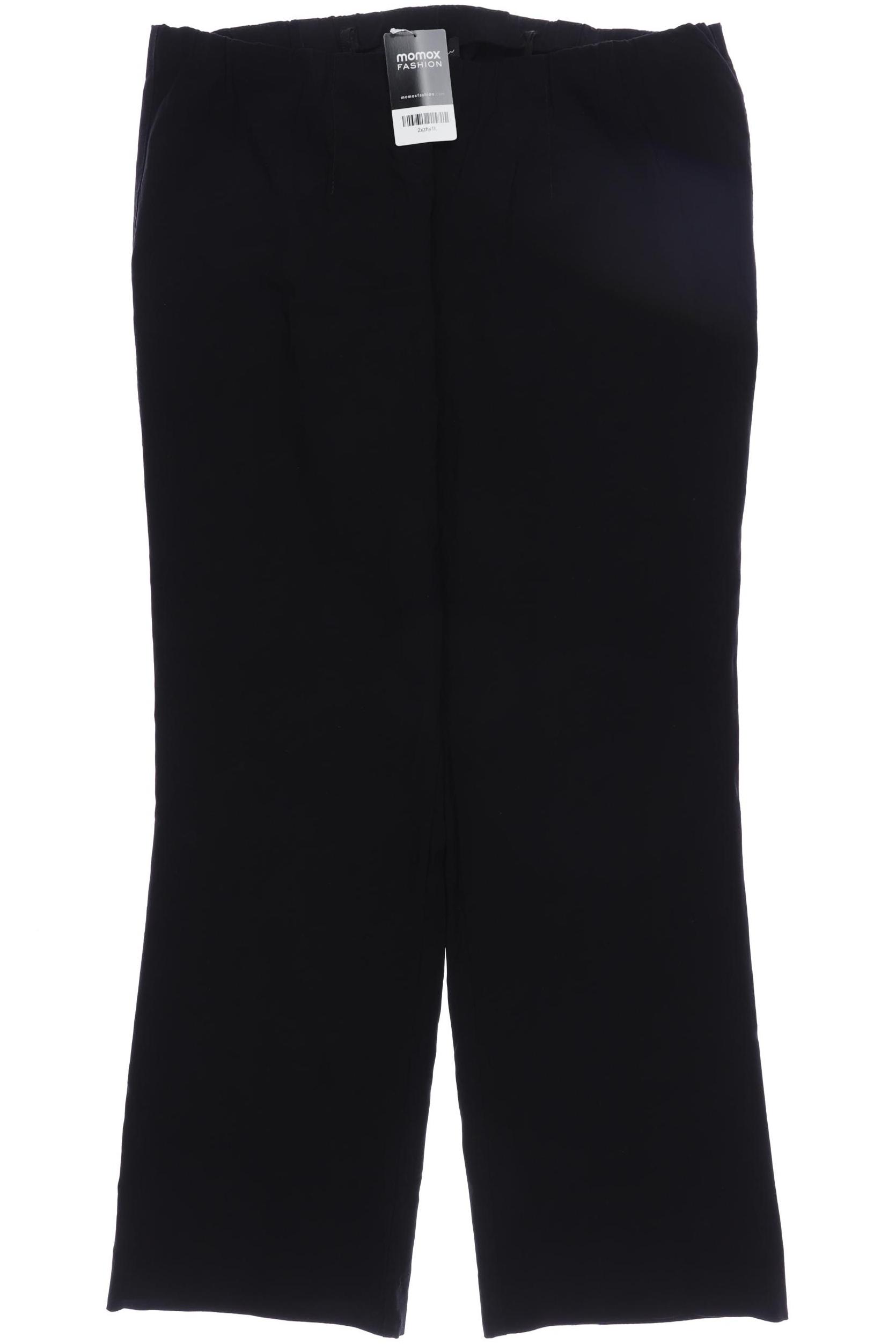 

Ulla Popken Damen Stoffhose, schwarz, Gr. 50