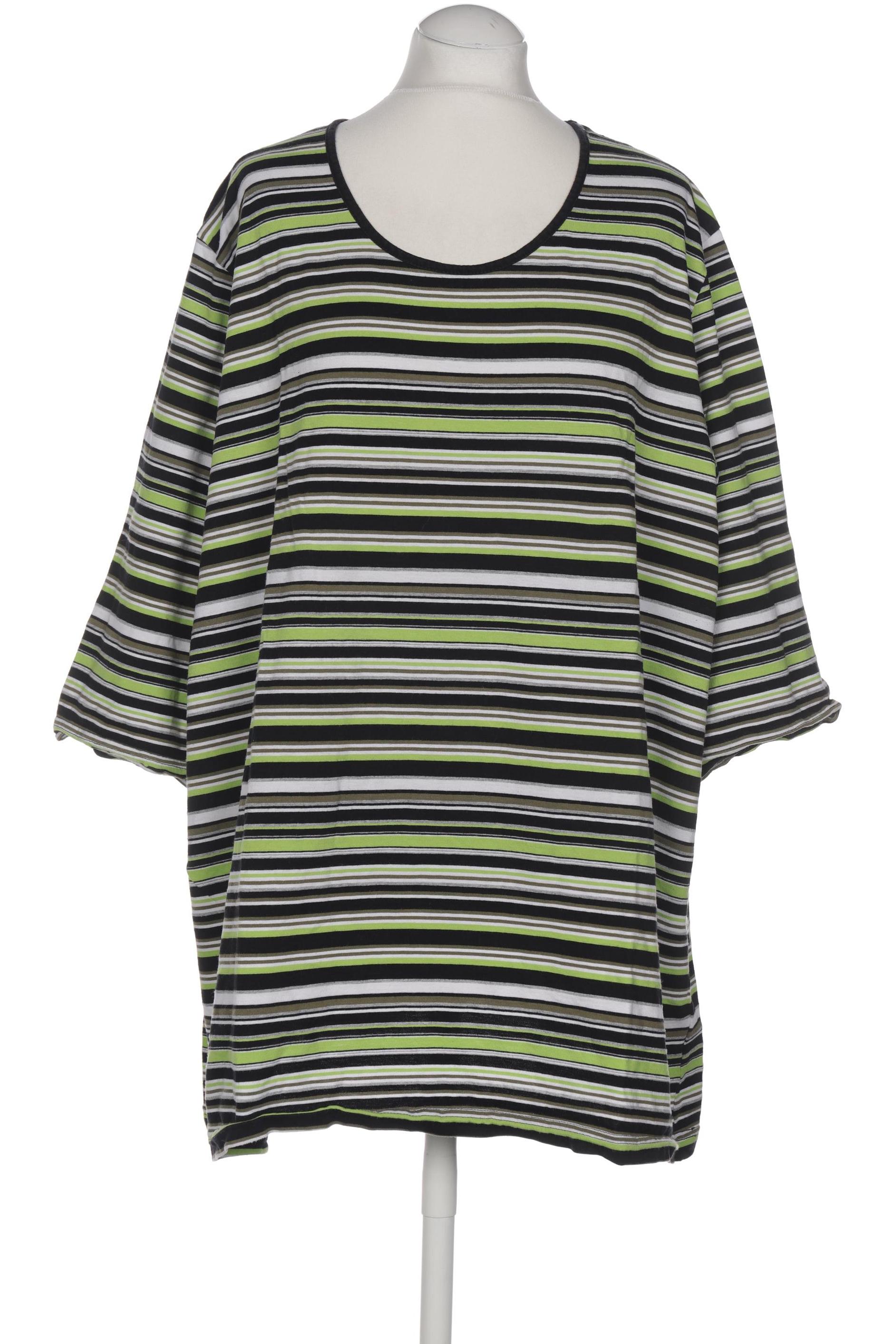 

Ulla Popken Damen T-Shirt, grün