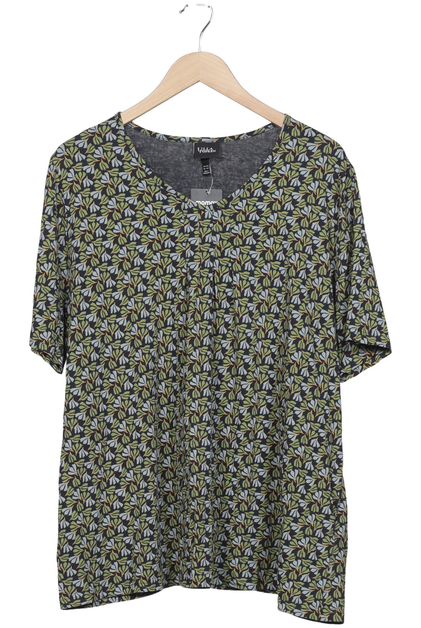 

Ulla Popken Damen T-Shirt, mehrfarbig, Gr. 50