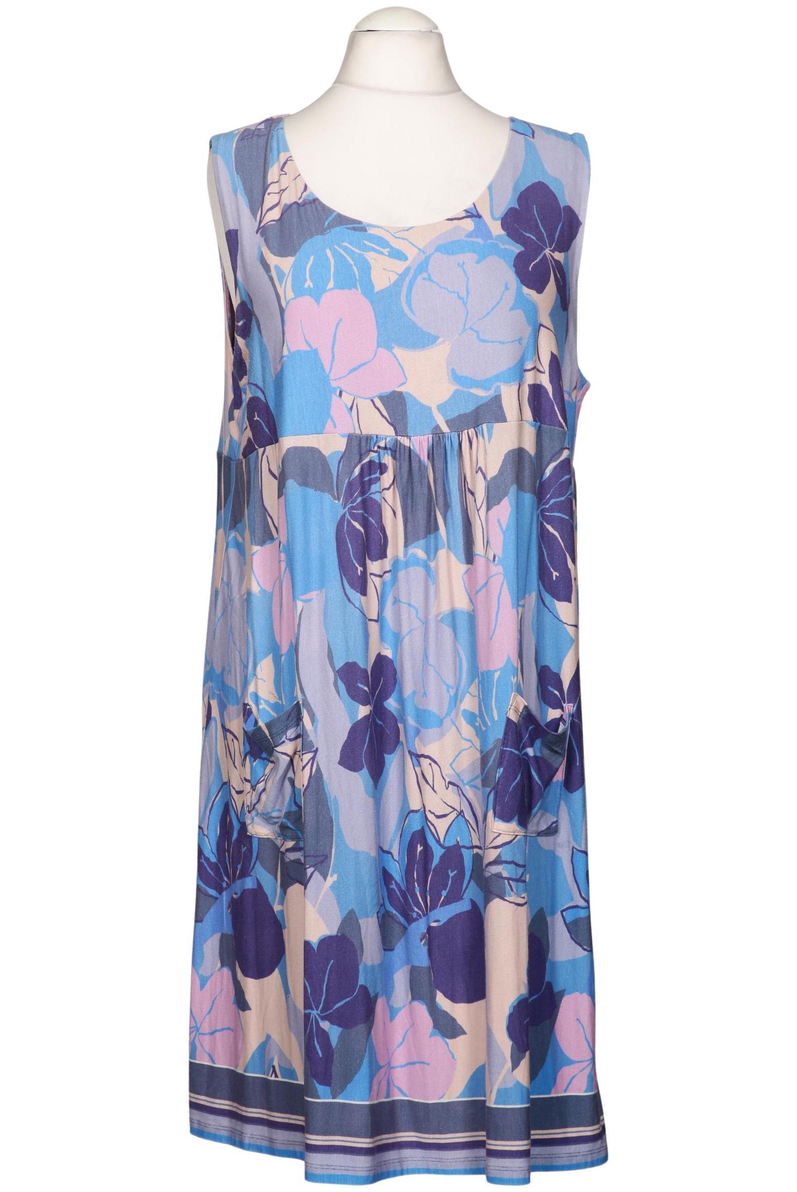 

Ulla Popken Damen Kleid, mehrfarbig, Gr. 46