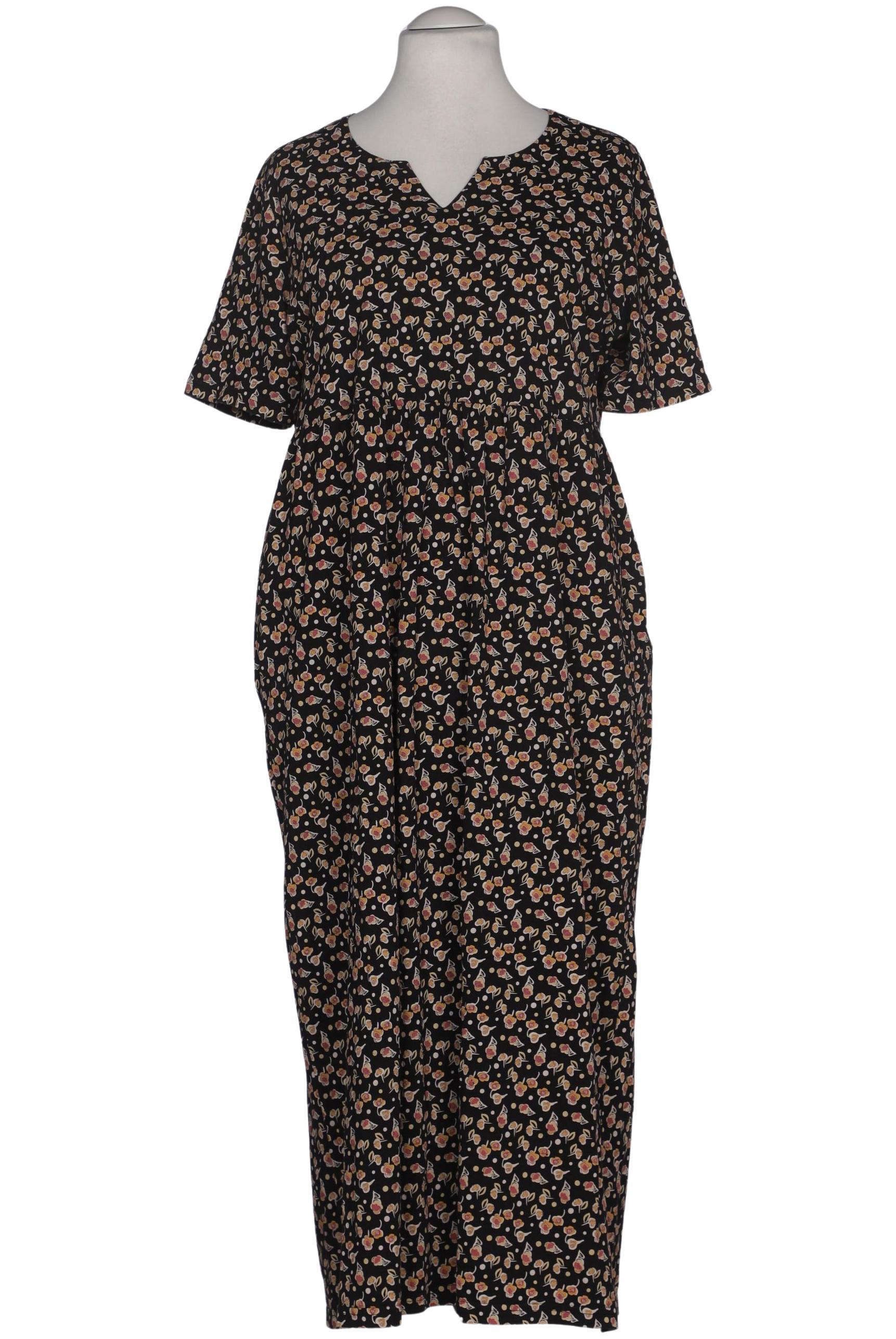 

Ulla Popken Damen Kleid, schwarz, Gr. 42