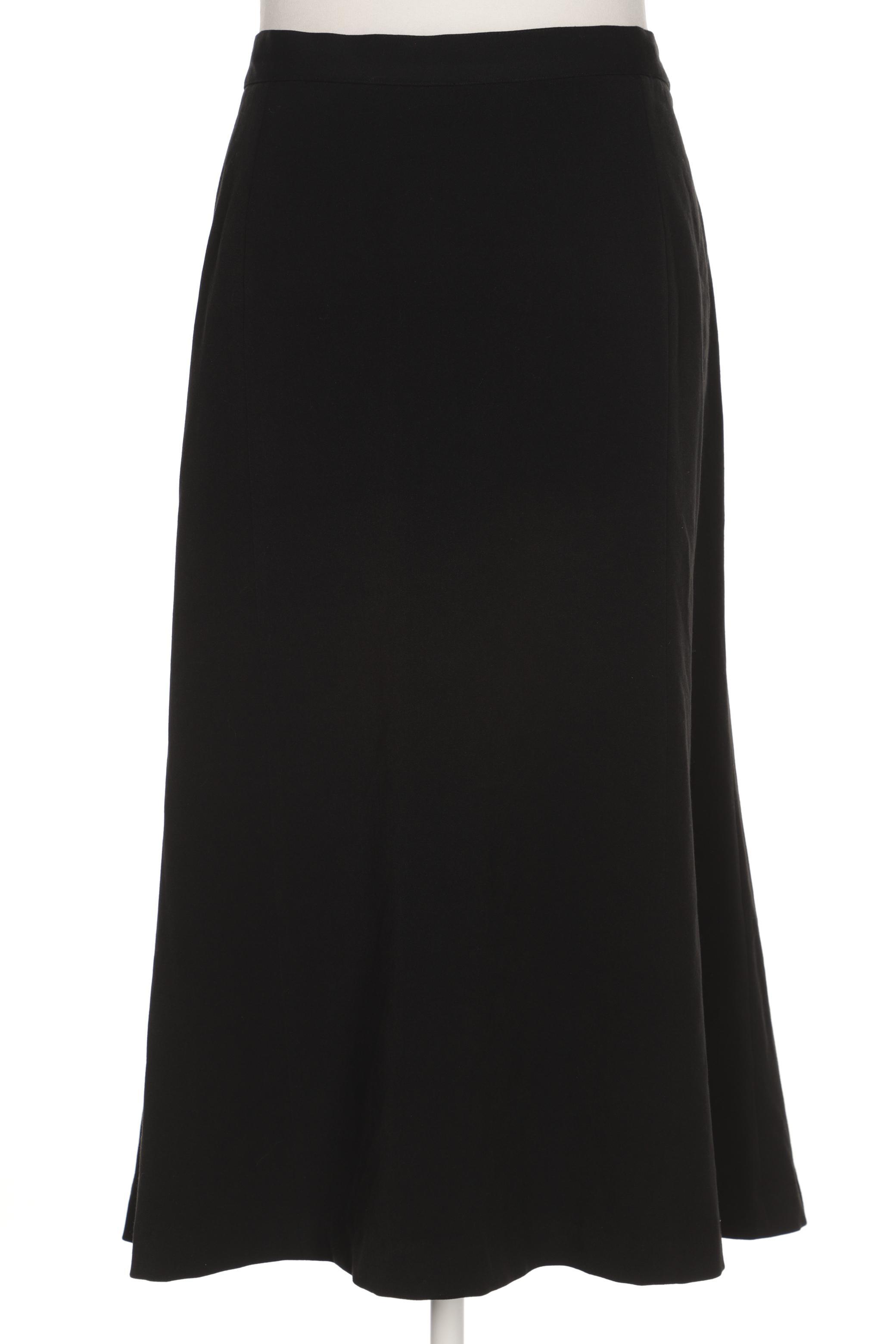 

Ulla Popken Damen Rock, schwarz, Gr. 48