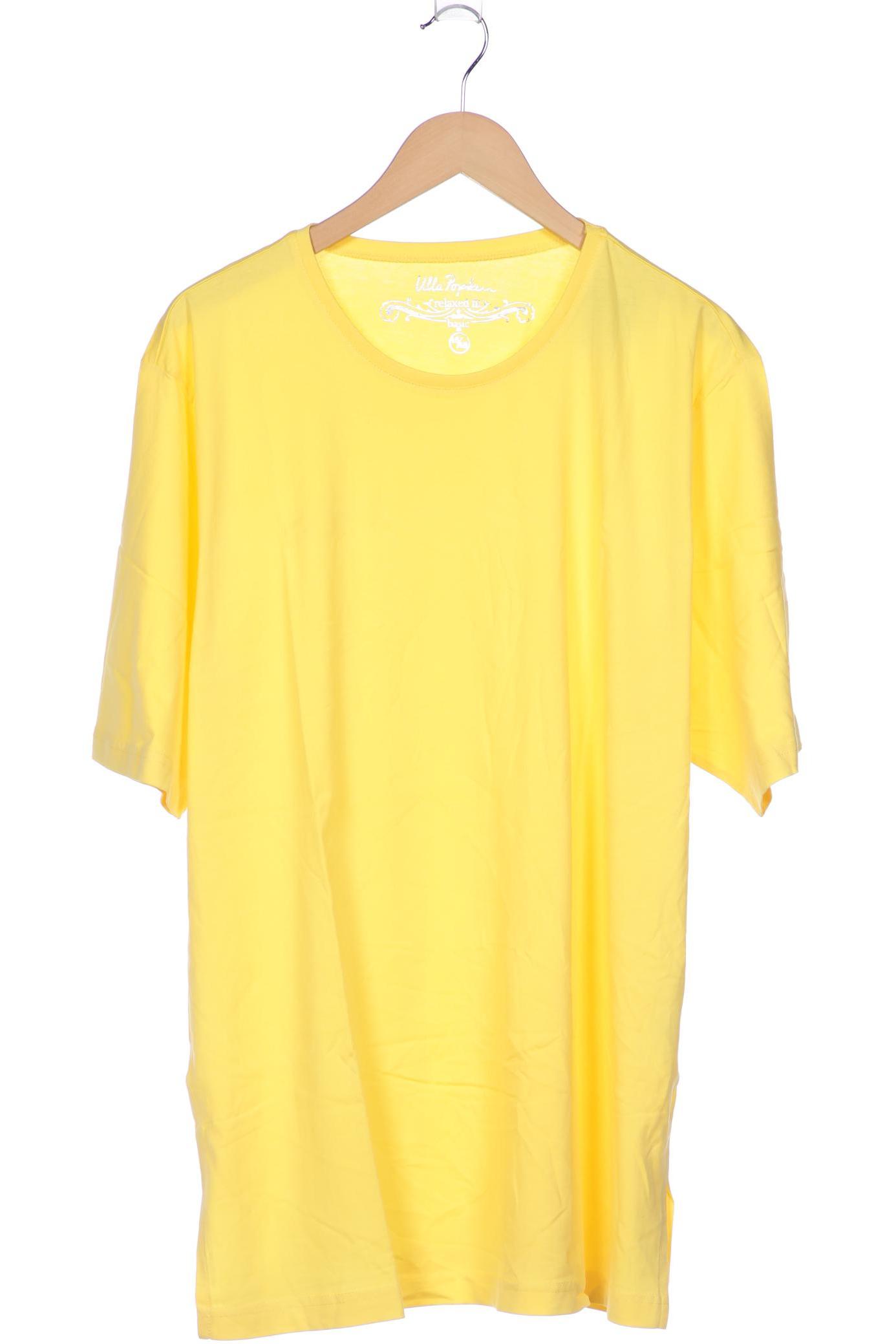 

Ulla Popken Damen T-Shirt, gelb