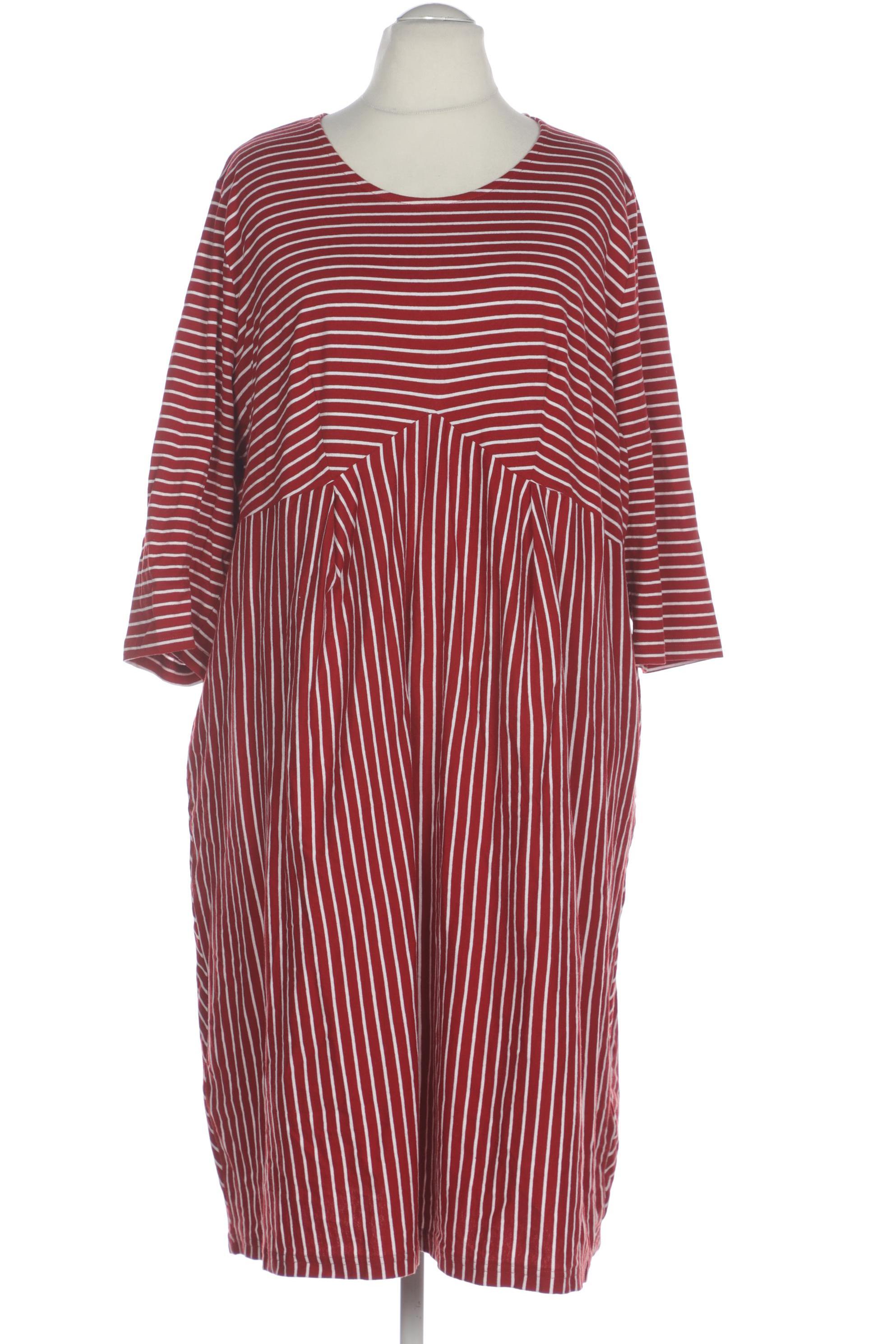 

Ulla Popken Damen Kleid, rot