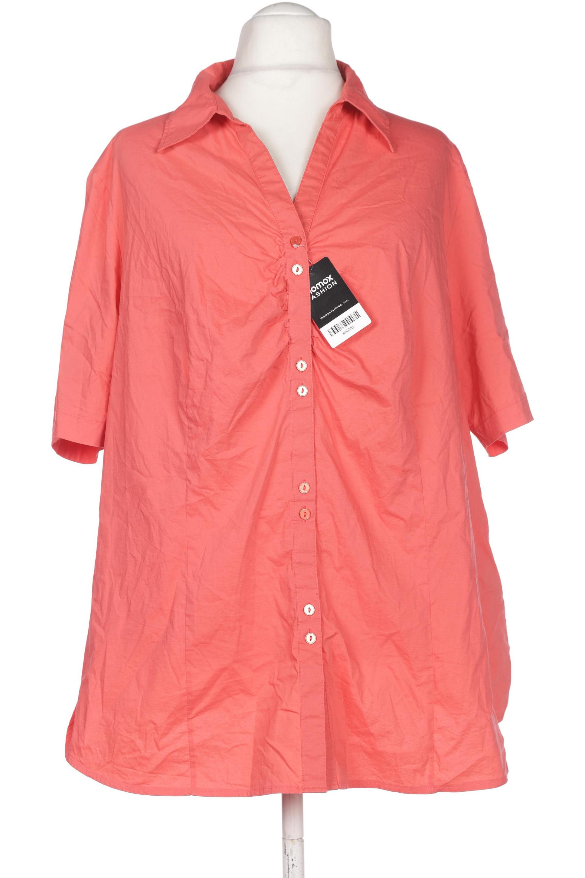 

Ulla Popken Damen Bluse, rot