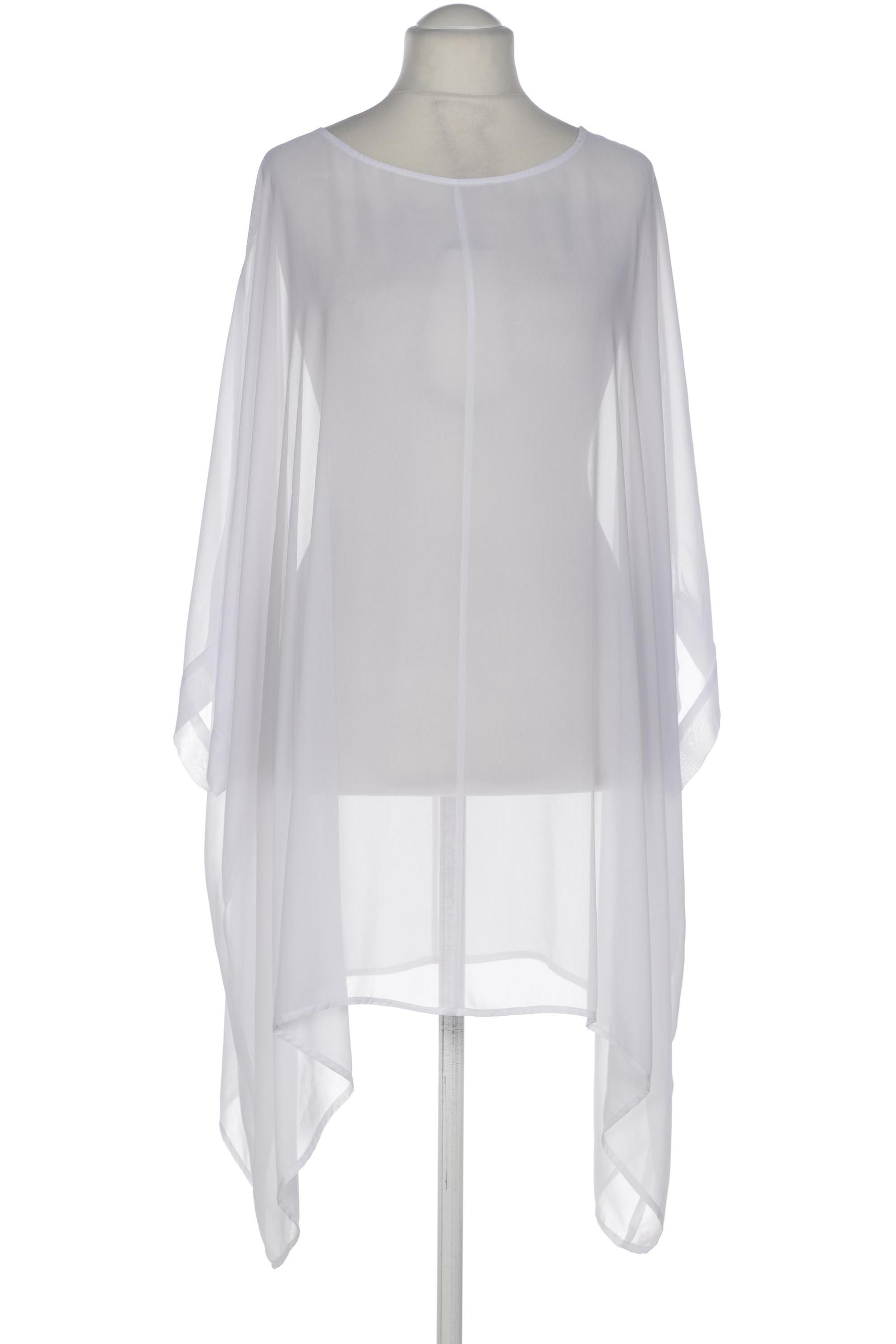 

Ulla Popken Damen Bluse, weiß, Gr. 58