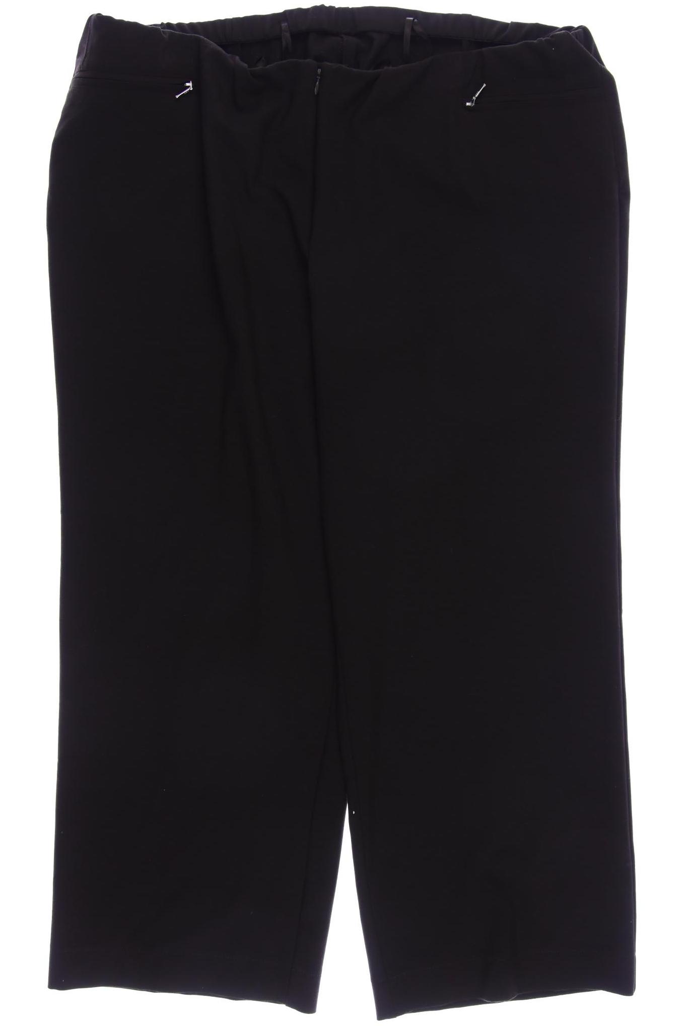 

Ulla Popken Damen Stoffhose, braun