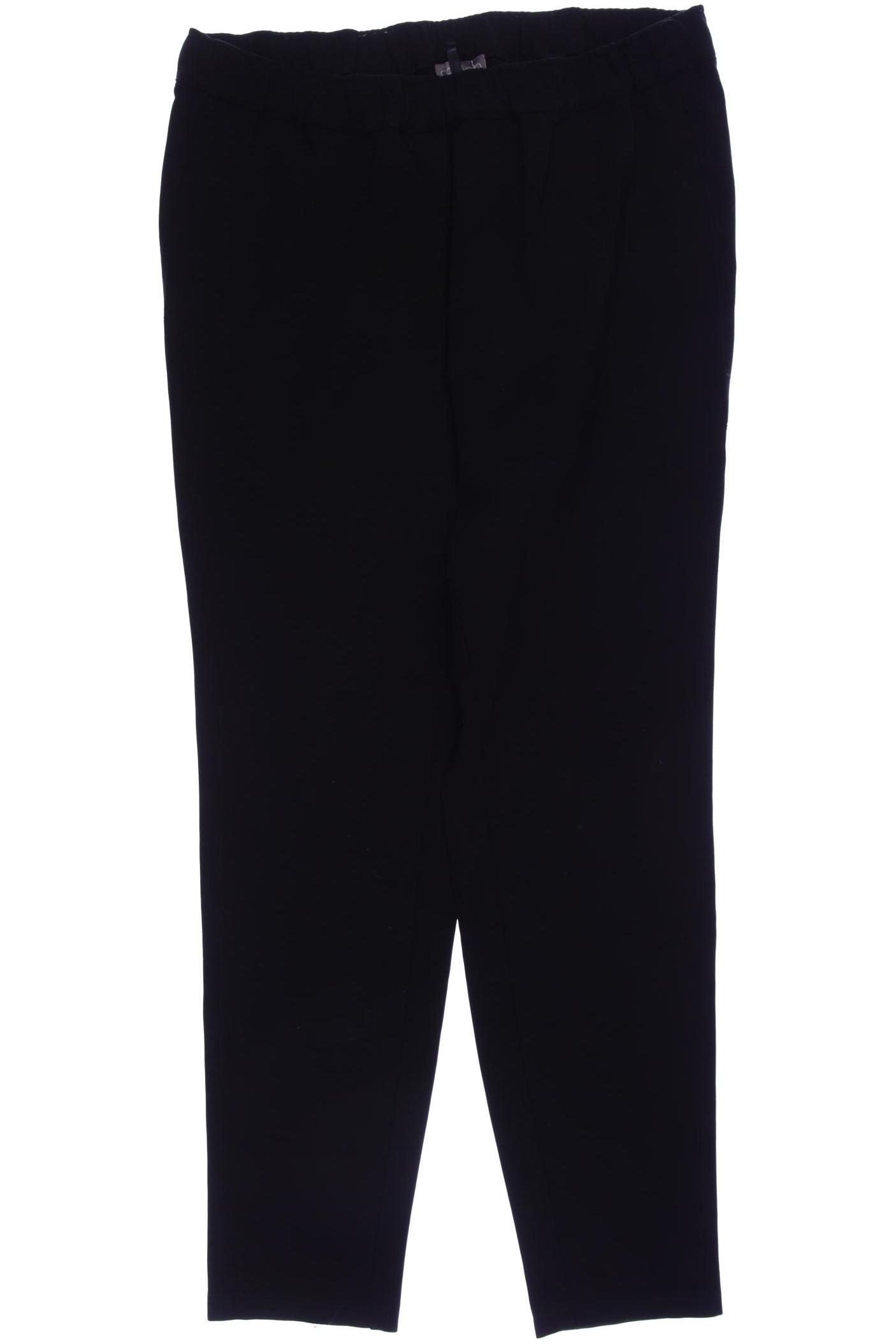 

Ulla Popken Damen Stoffhose, schwarz