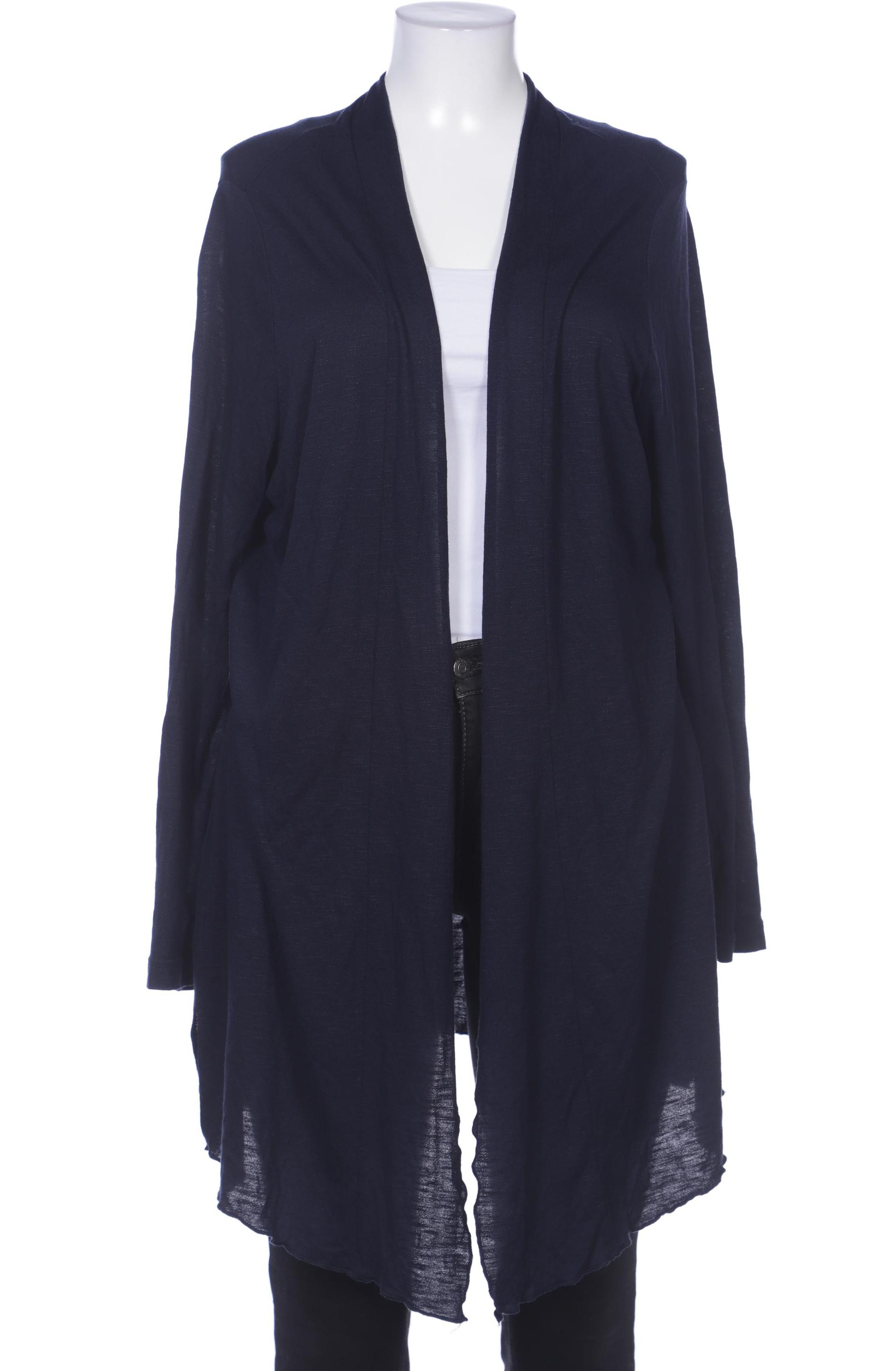 

Ulla Popken Damen Strickjacke, marineblau, Gr. 46