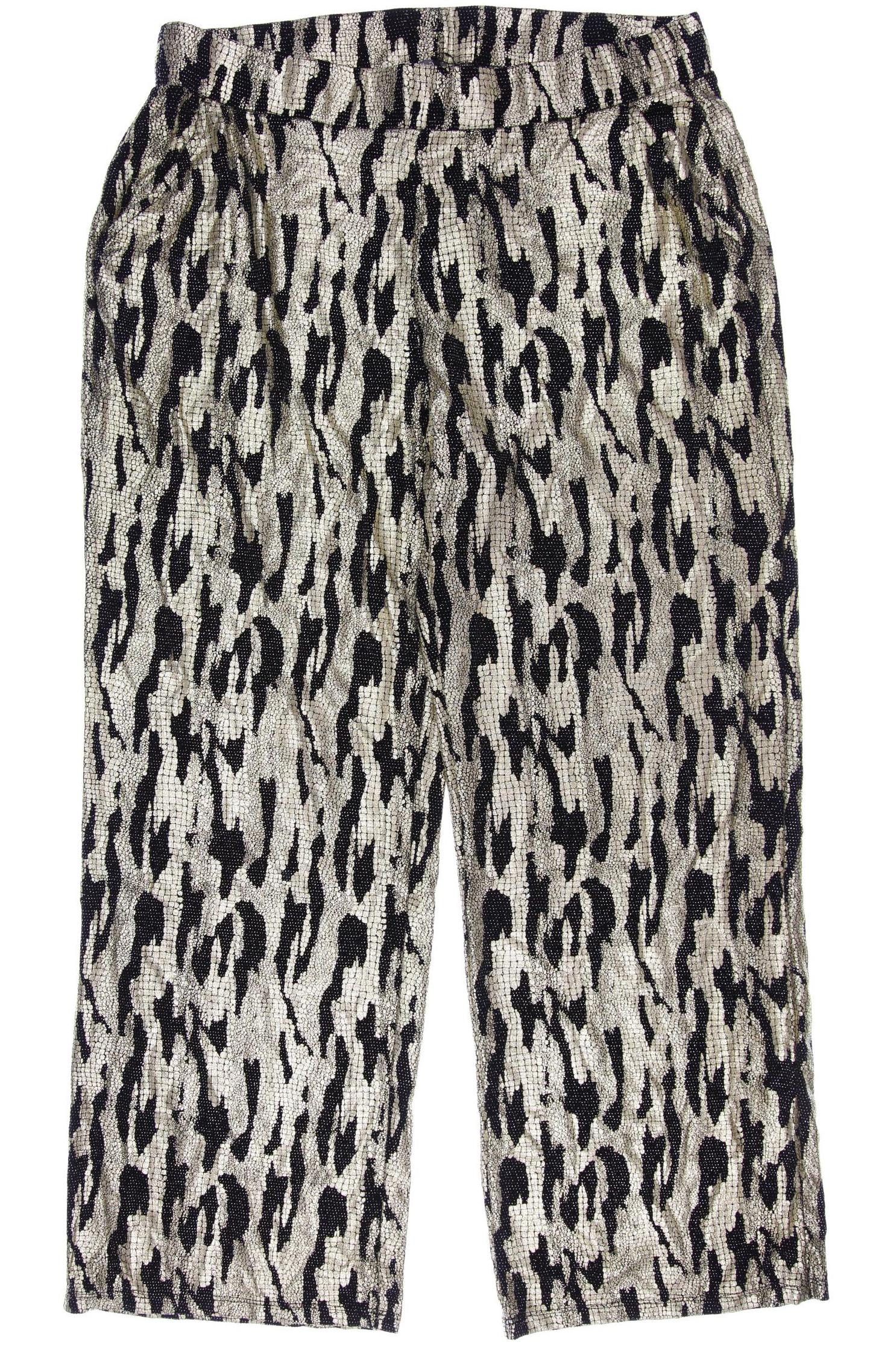 

Ulla Popken Damen Stoffhose, gold, Gr. 48