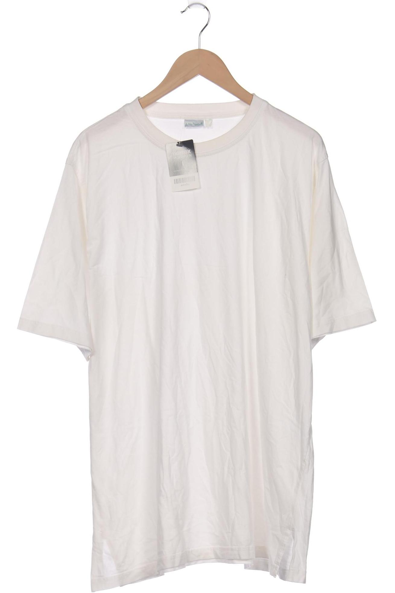

Ulla Popken Damen T-Shirt, weiß, Gr. 50