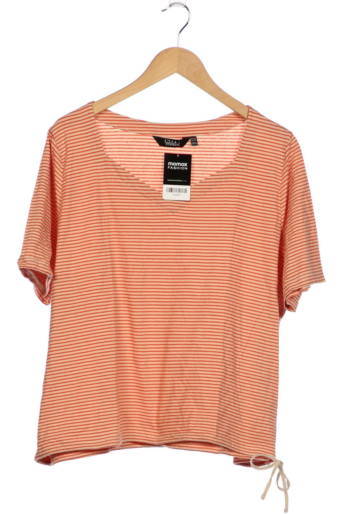 Thumbnail - Ulla Popken Damen T-Shirt, beige, Gr. 50