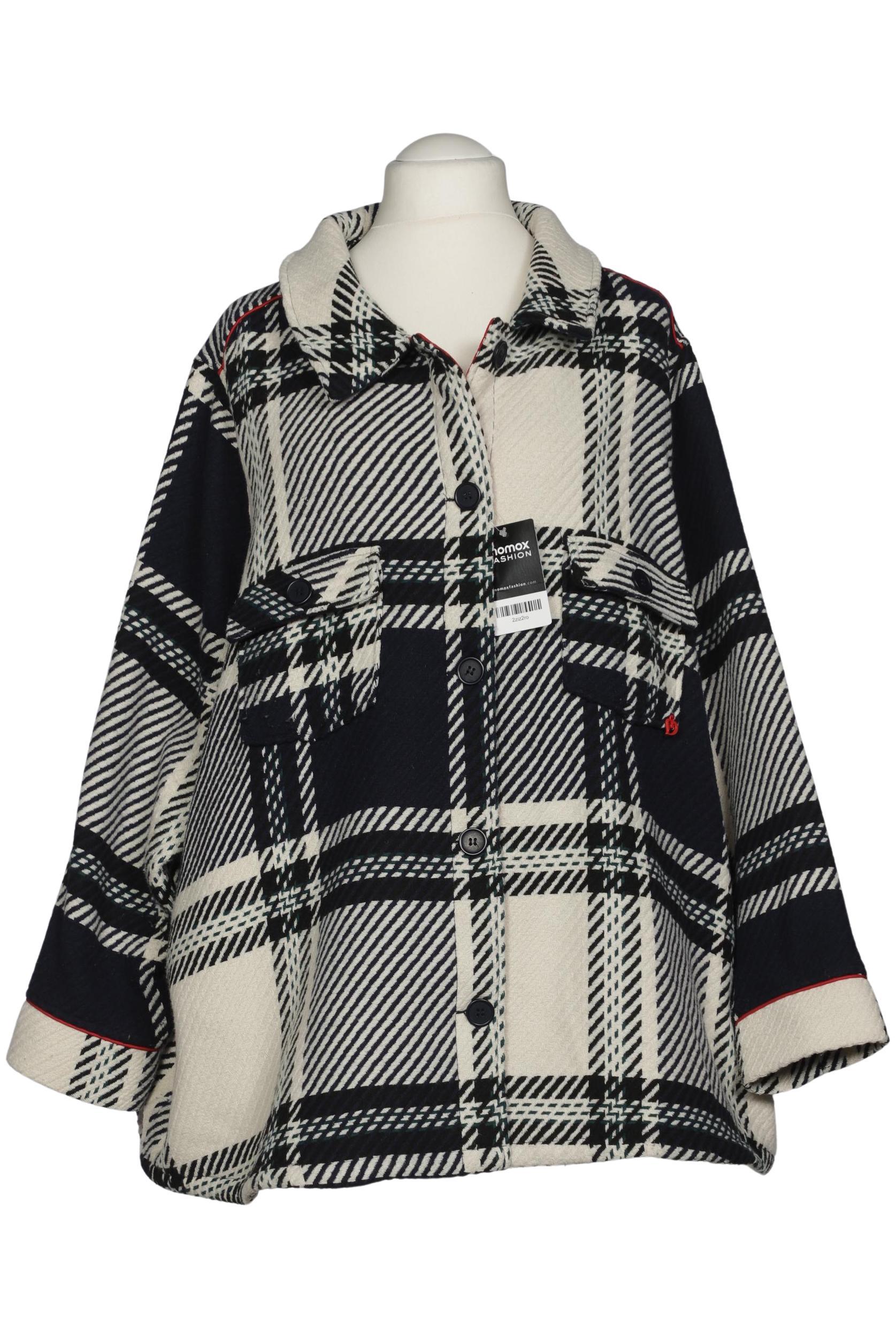 

Ulla Popken Damen Jacke, mehrfarbig, Gr. 58